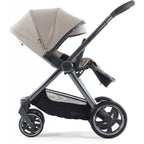 Oyster 4 Essential Bundle Stone + Pebble 360 Pro 2 Car Seat