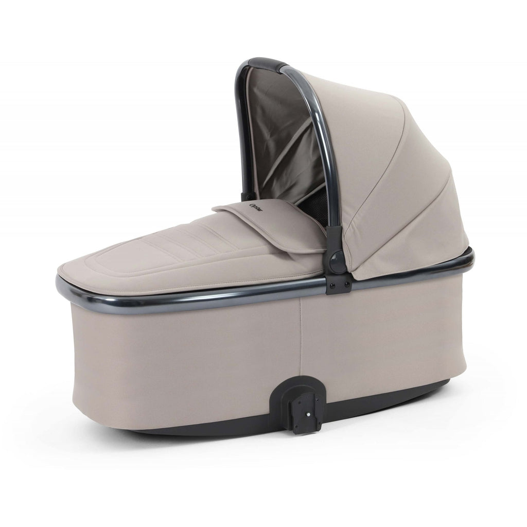 Oyster 4 Essential Bundle Stone + Pebble 360 Pro 2 Car Seat