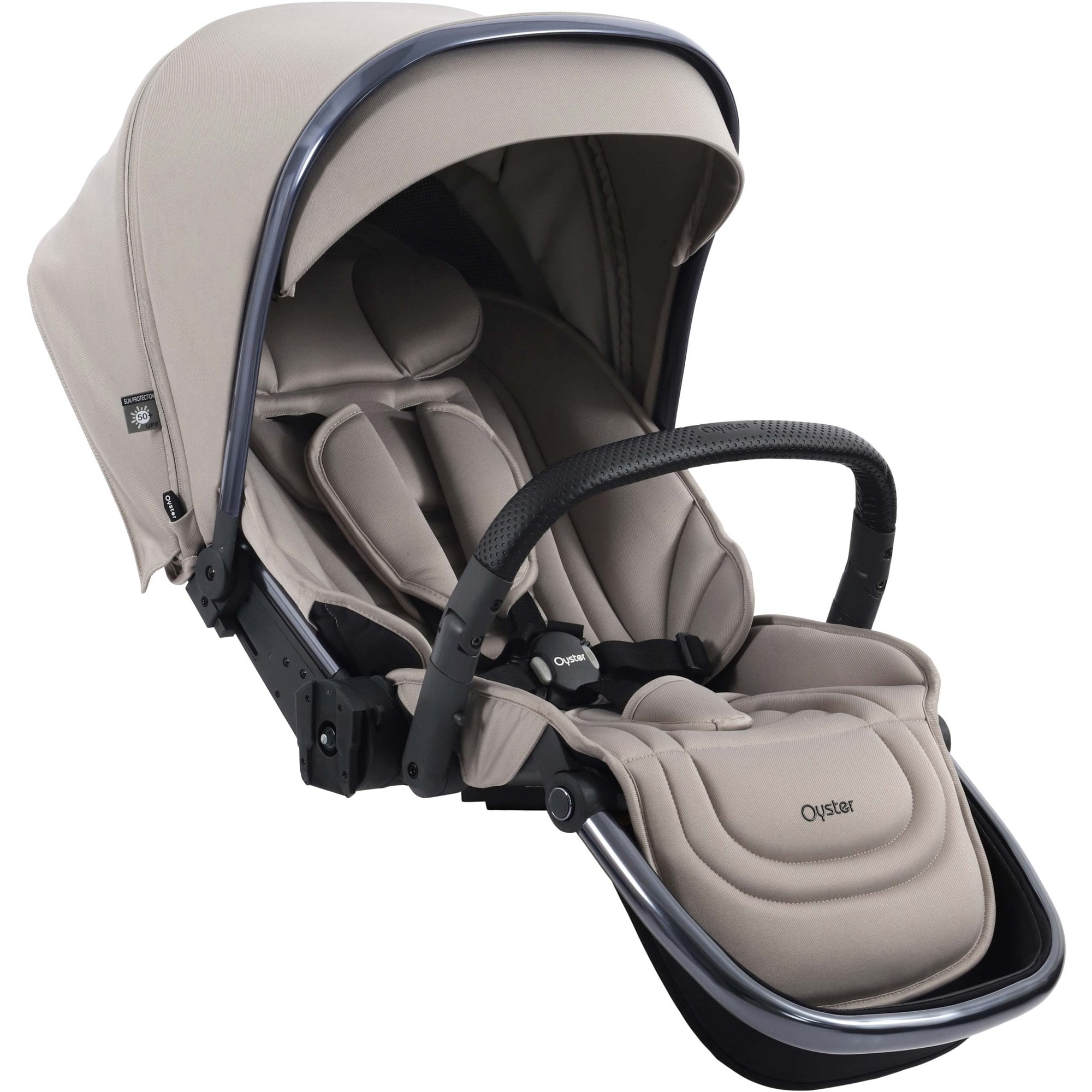 Oyster 4 Tandem Seat Stone