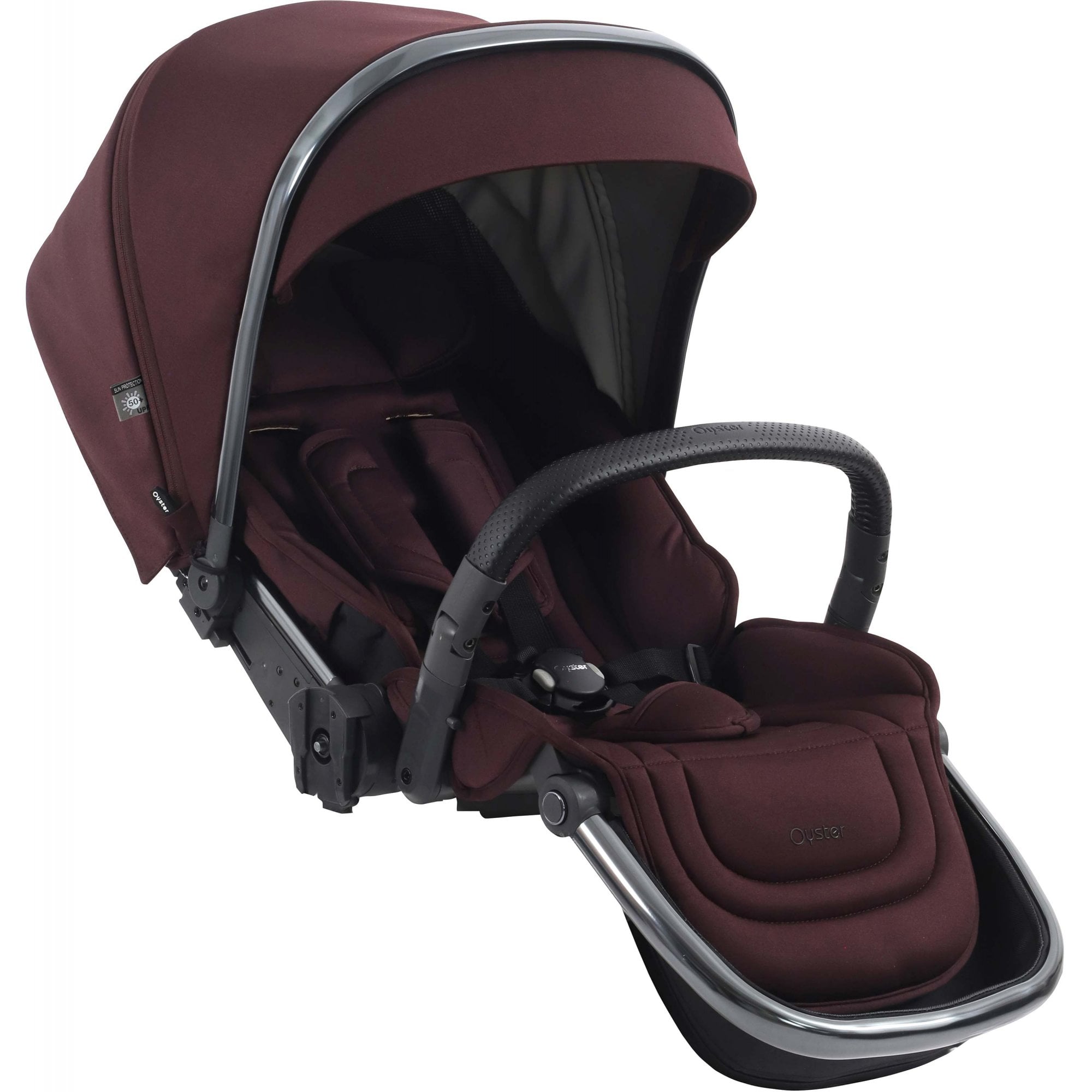 Oyster 4 Tandem Seat Mulberry