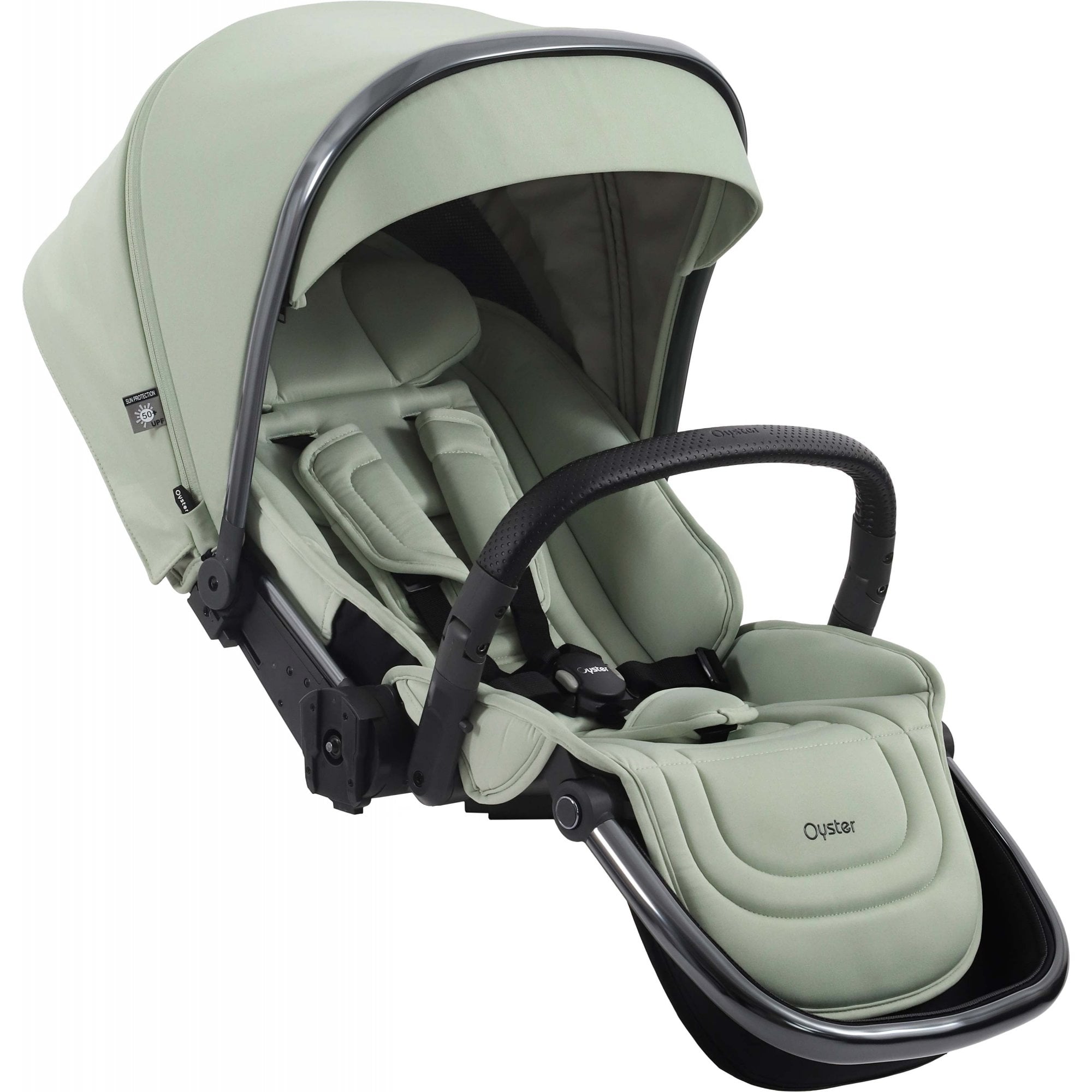 Oyster 4 Tandem Seat Pistachio