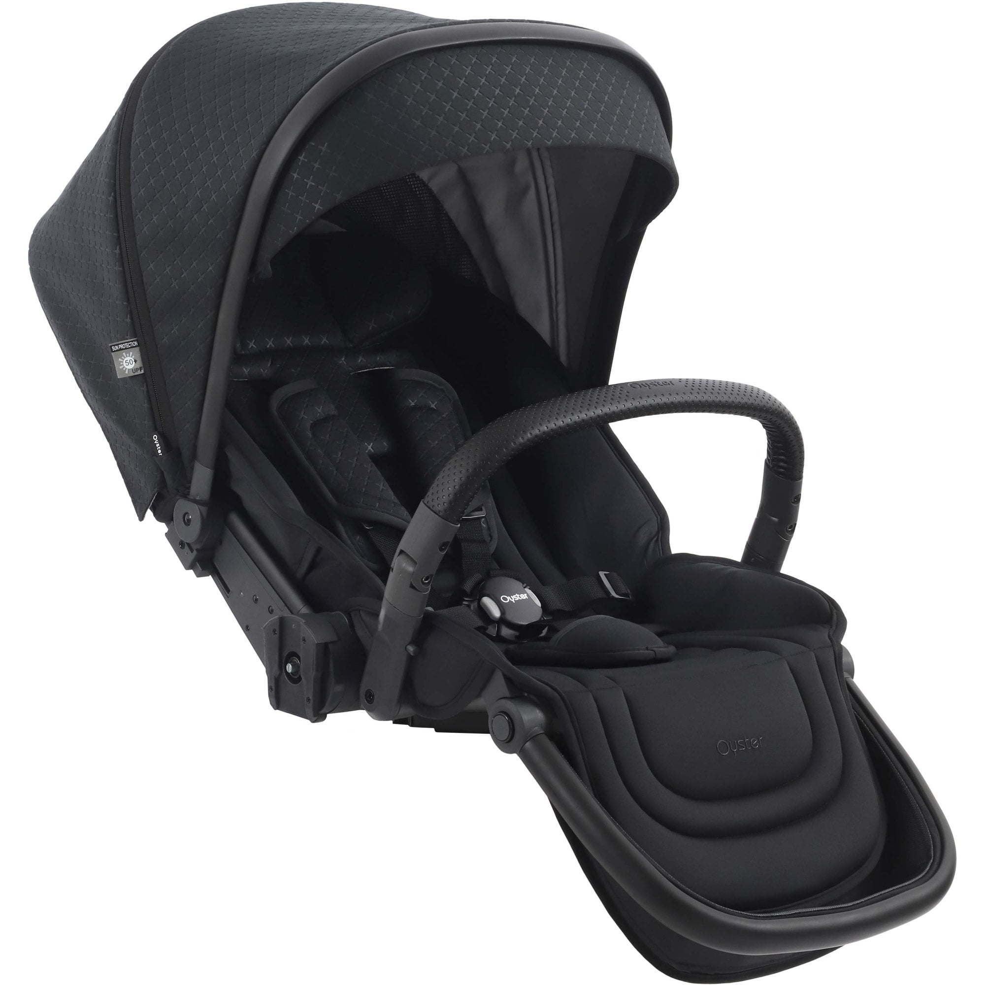 Oyster 4 Tandem Seat Raven