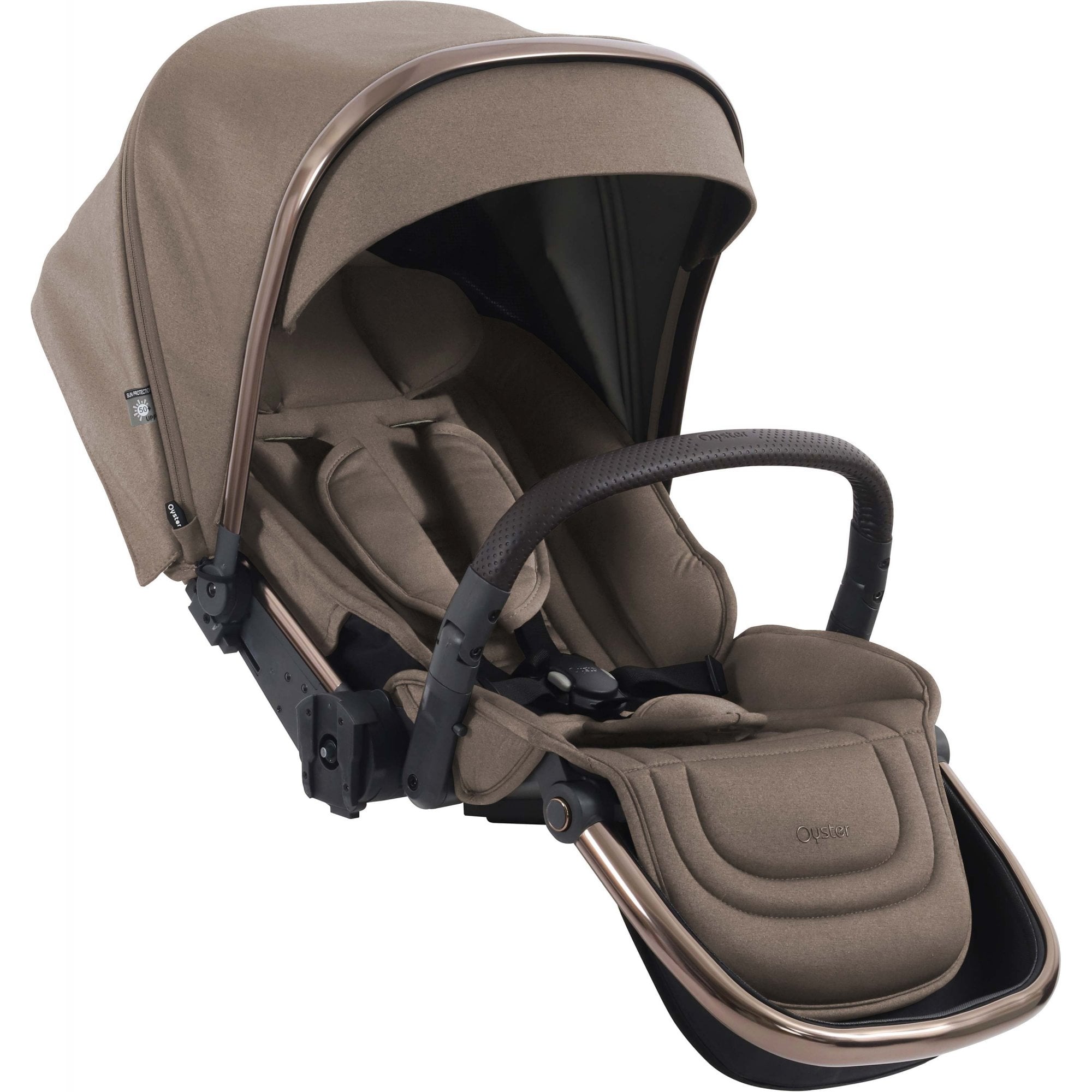 Oyster 4 Tandem Seat Mink