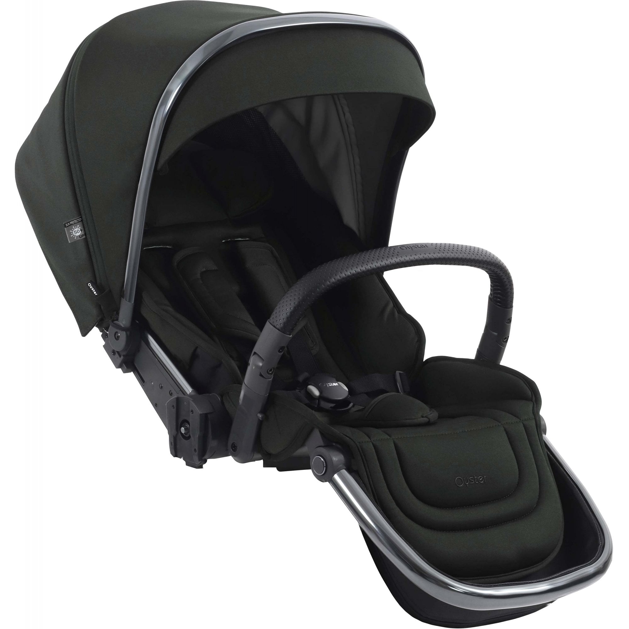 Oyster 4 Tandem Seat Black Olive