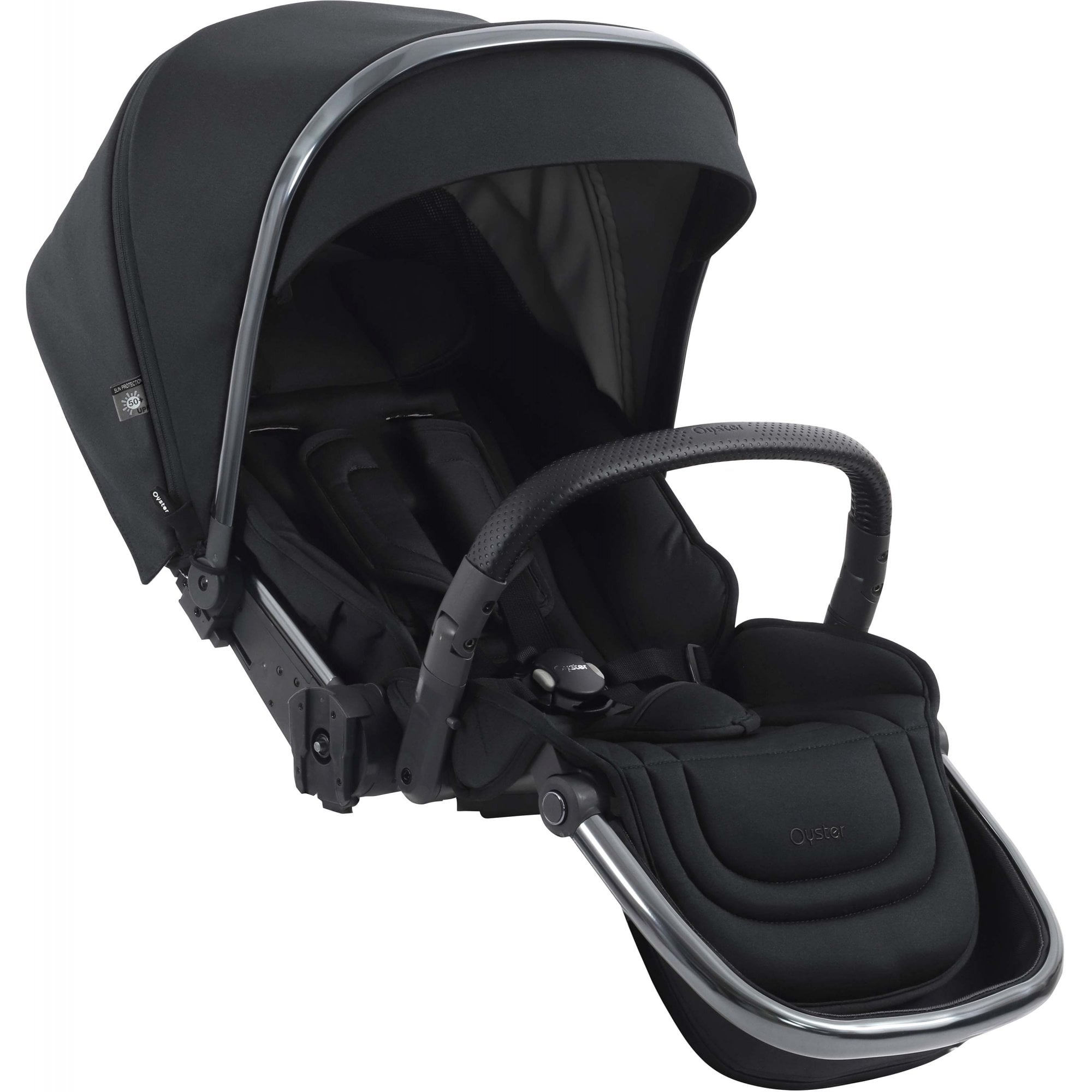 Oyster 4 Tandem Seat Carbonite