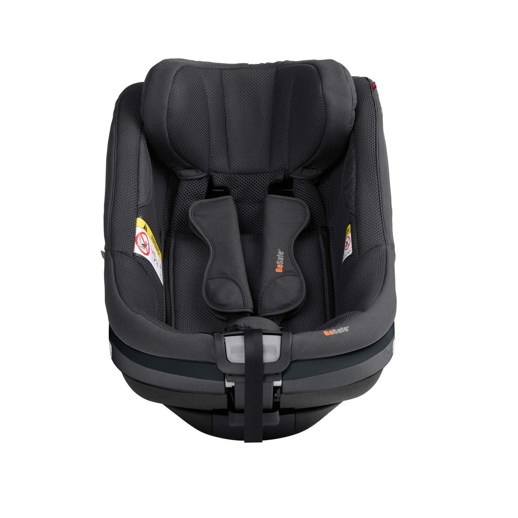 BeSafe Beyond 2 360 Car Seat Anthracite Mesh