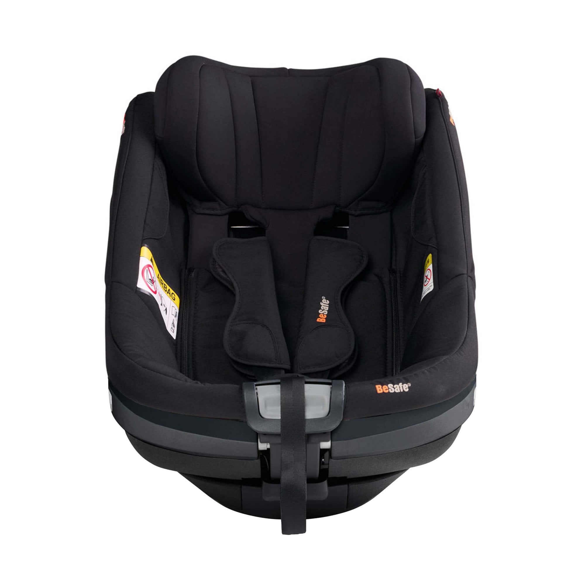 BeSafe Beyond 2 360 Car Seat Fresh Black Cab