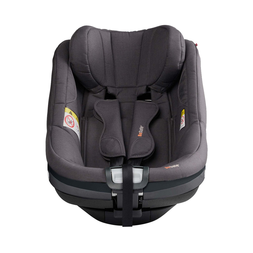 BeSafe Beyond 2 360 Car Seat Dark Grey Melange