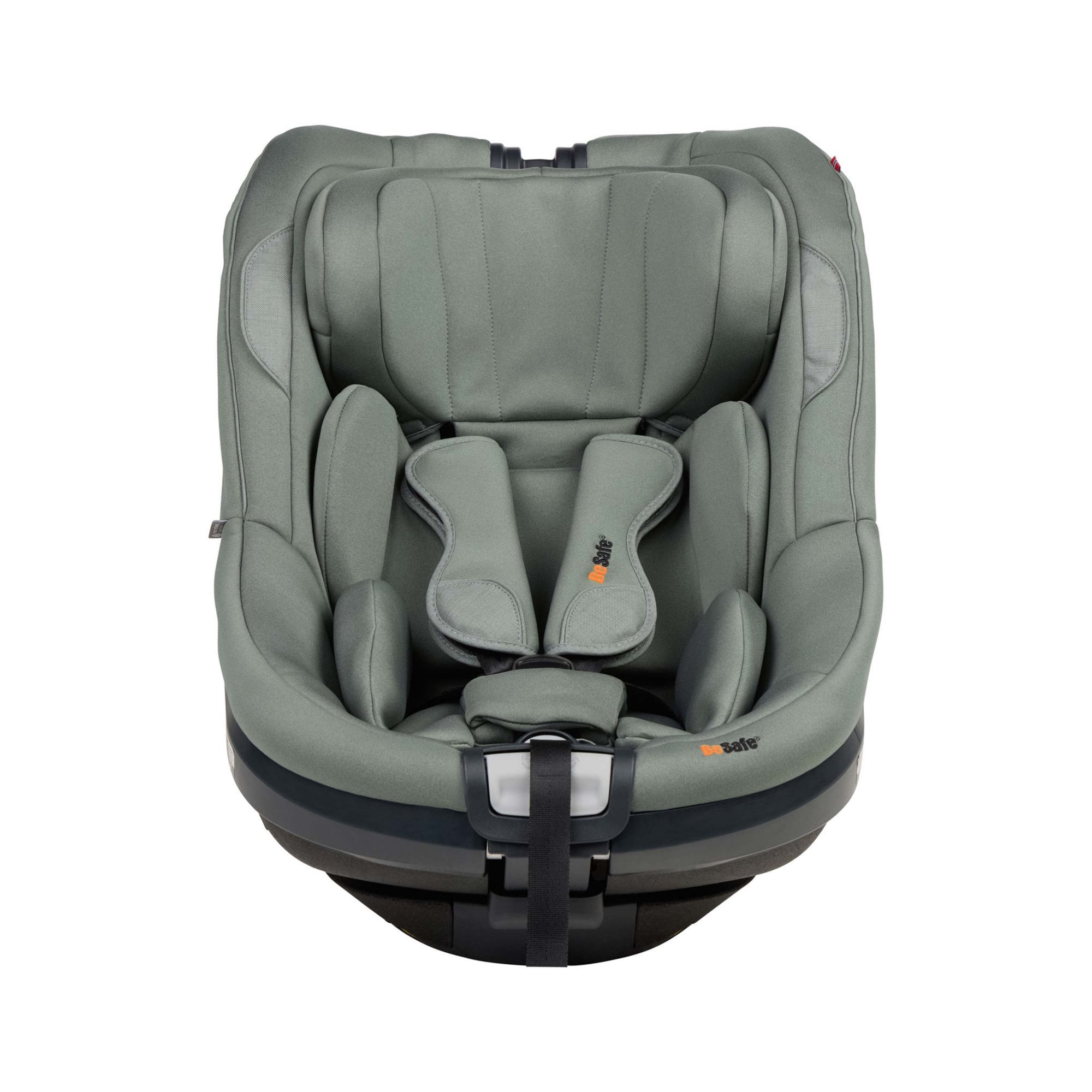 BeSafe Beyond 2 360 Car Seat Meadow Green SoftBreeze