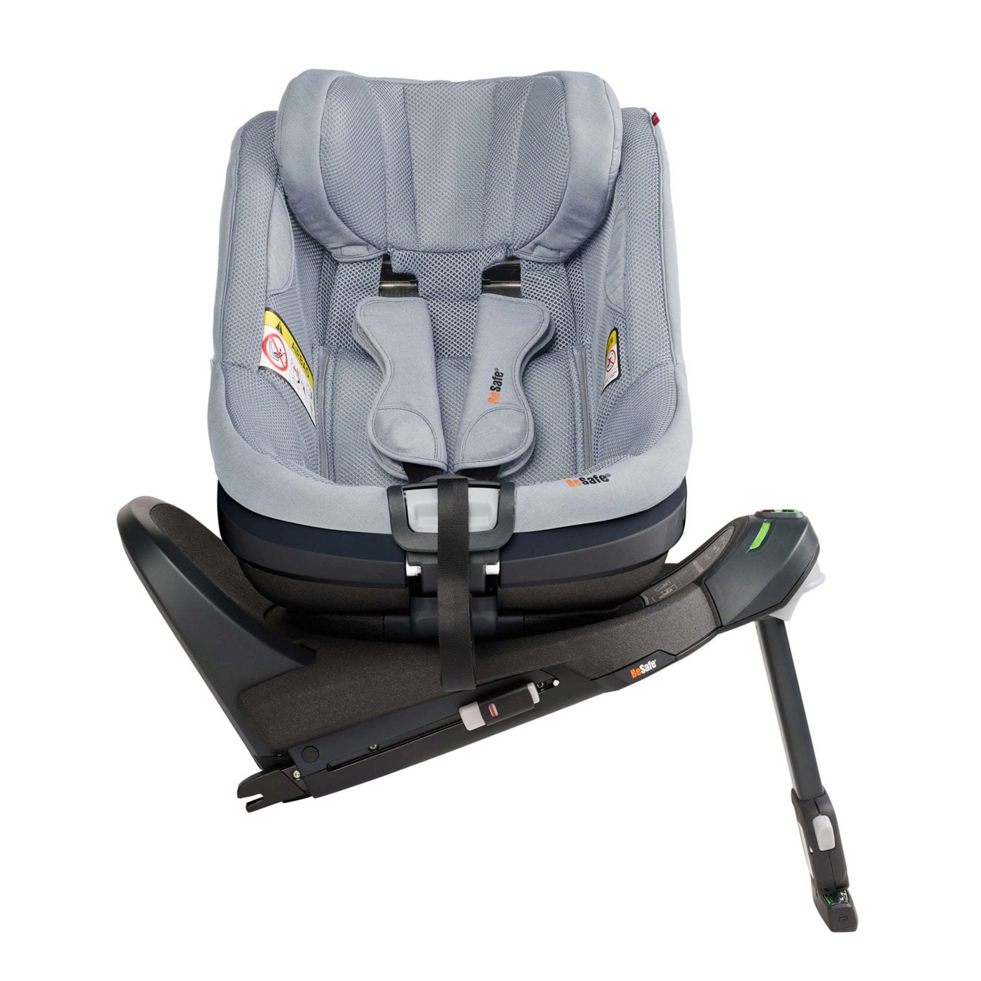 BeSafe Beyond 2 360 Car Seat & Base Peak Mesh