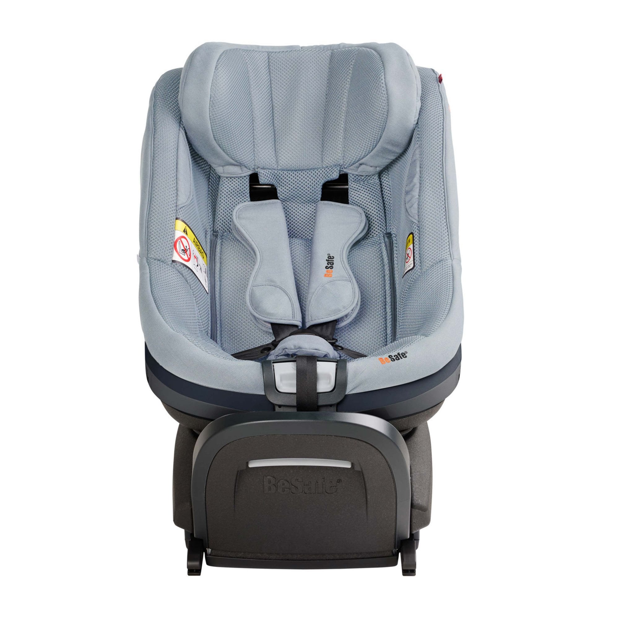 BeSafe Beyond 2 360 Car Seat & Base Peak Mesh