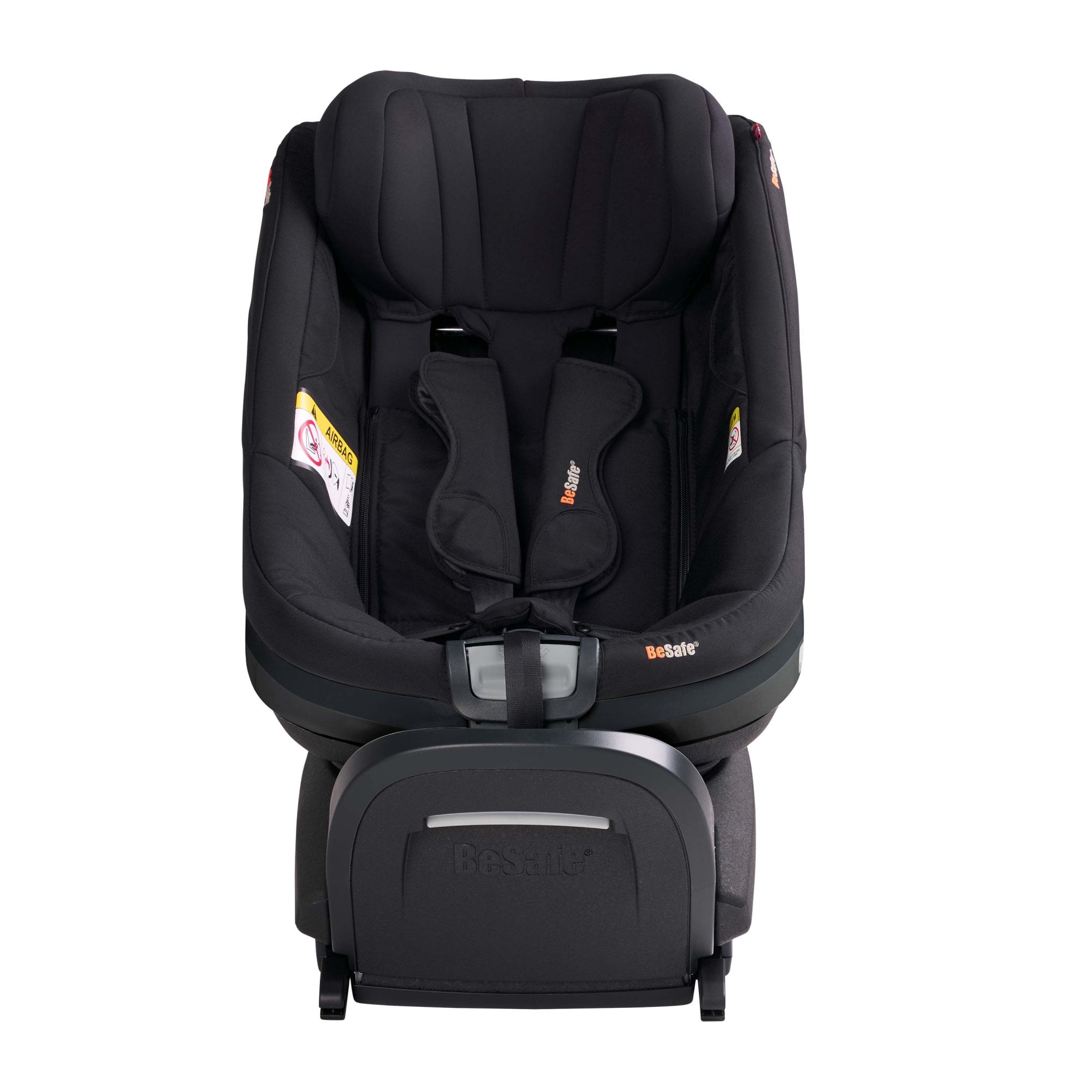 BeSafe Beyond 2 360 Car Seat & Base Fresh Black Cab