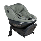 BeSafe Beyond 2 360 Car Seat & Base Meadow Green SoftBreeze