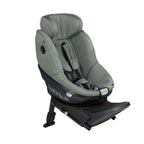 BeSafe Beyond 2 360 Car Seat & Base Meadow Green SoftBreeze