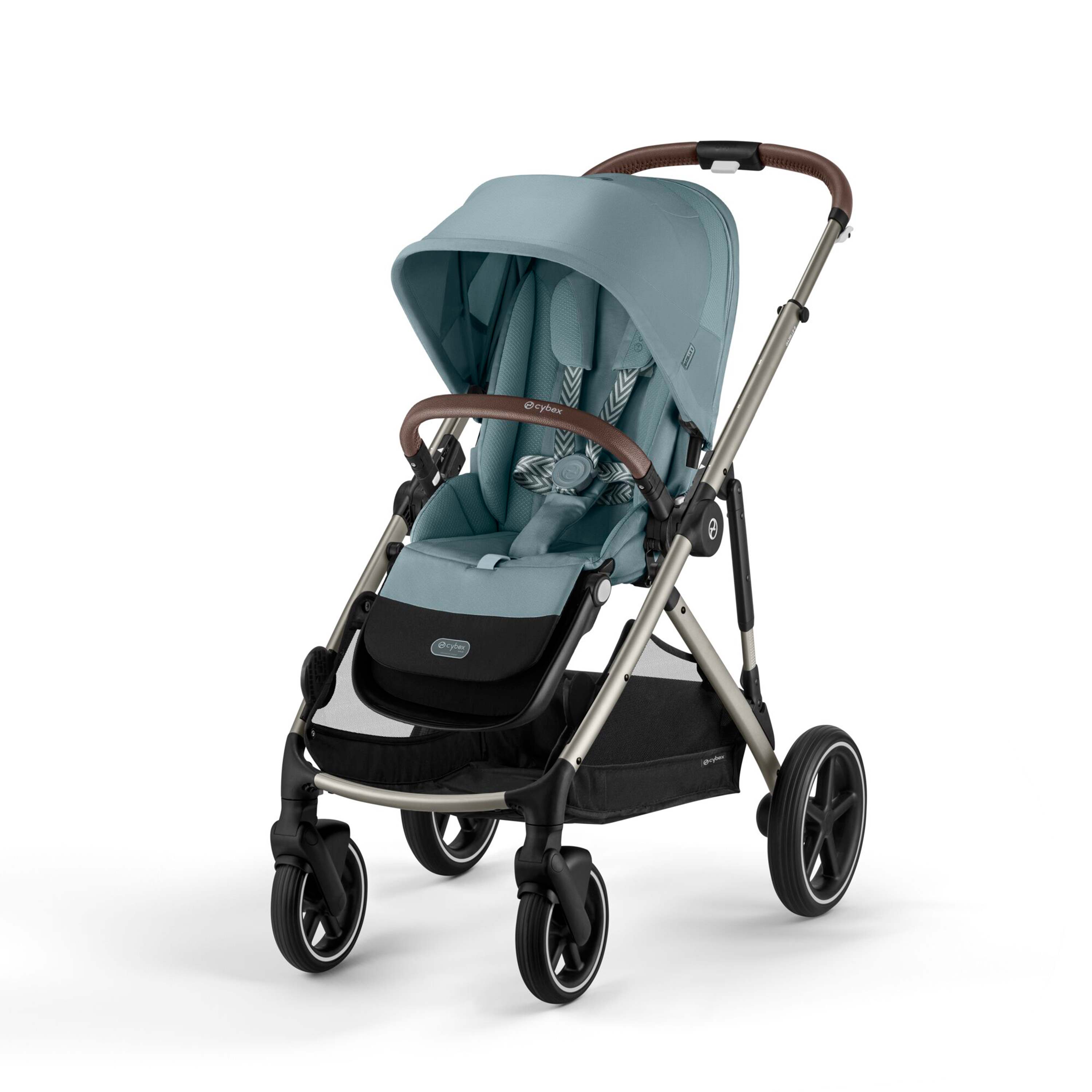 CYBEX Gazelle S Pushchair - Stormy Blue