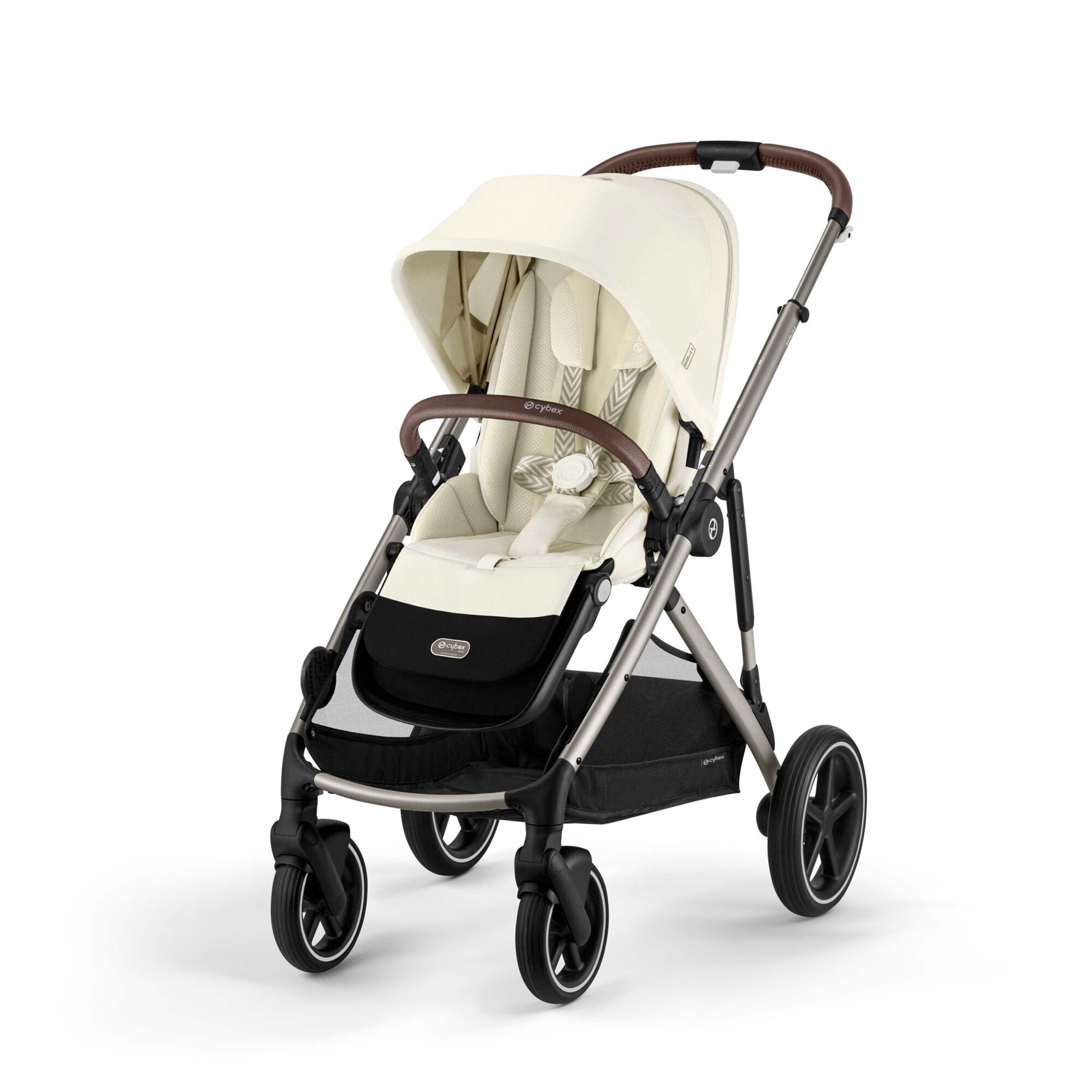 CYBEX Gazelle S Pushchair - Seashell Beige