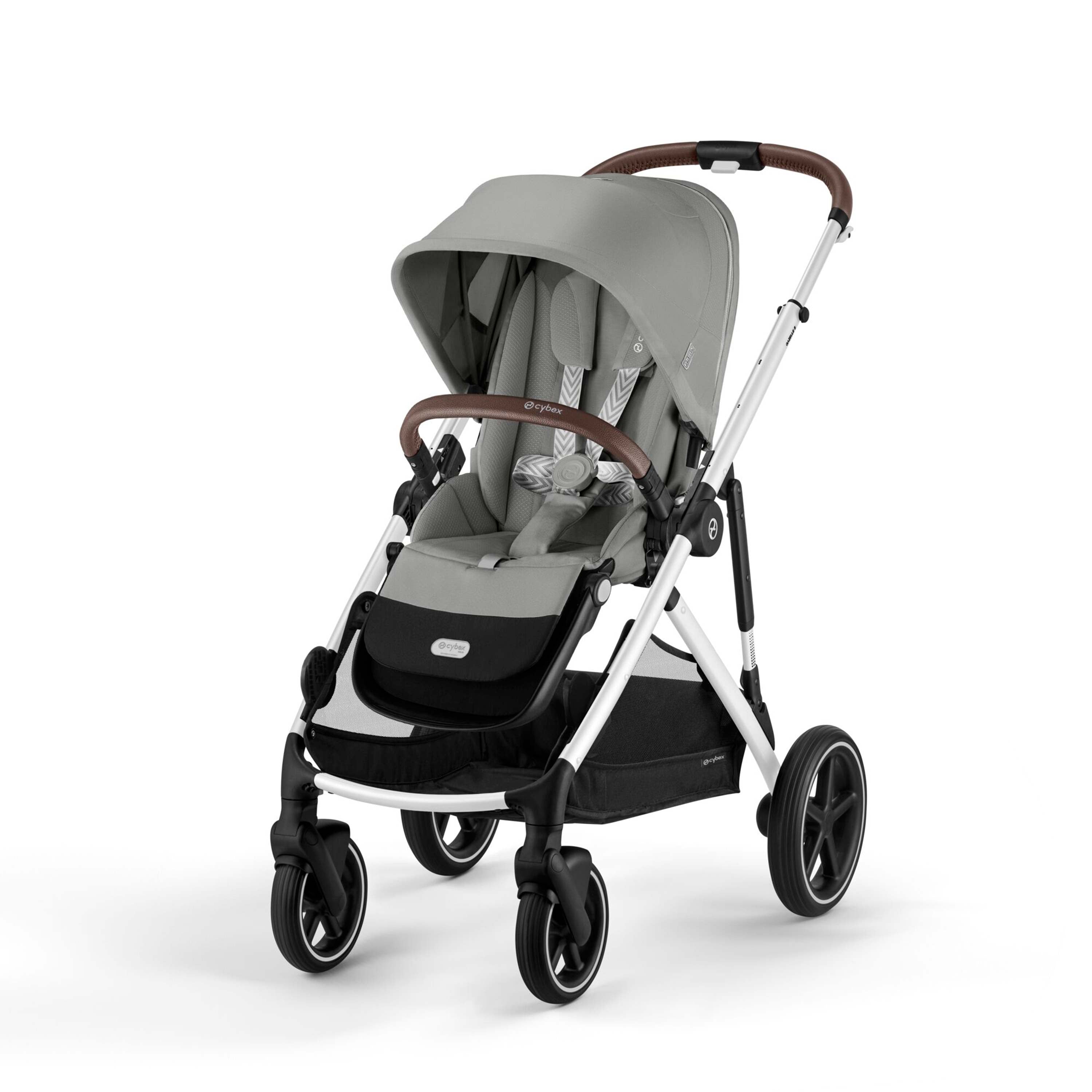 CYBEX Gazelle S Pushchair - Stone Grey