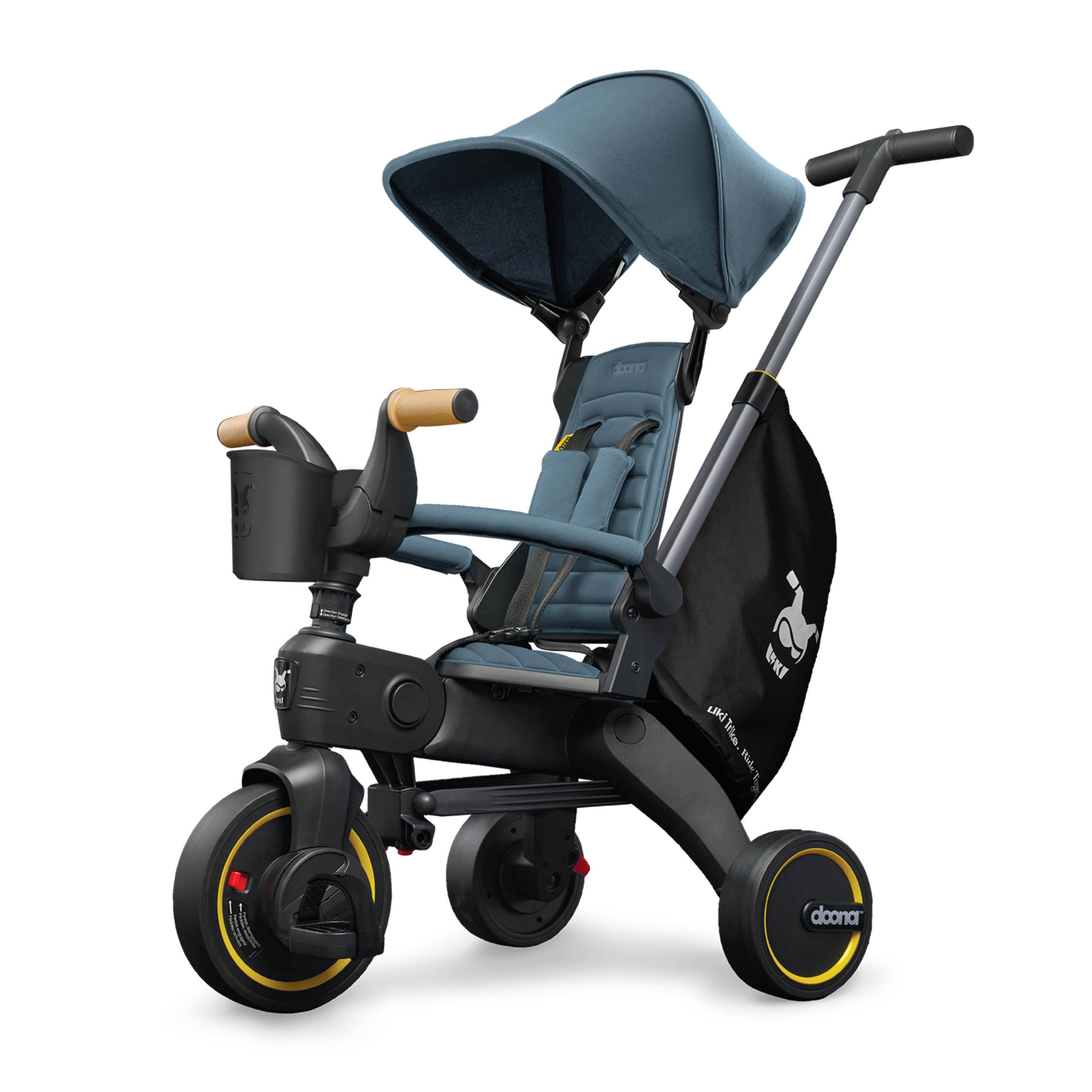 Doona Liki S5 Trike Ocean Blue