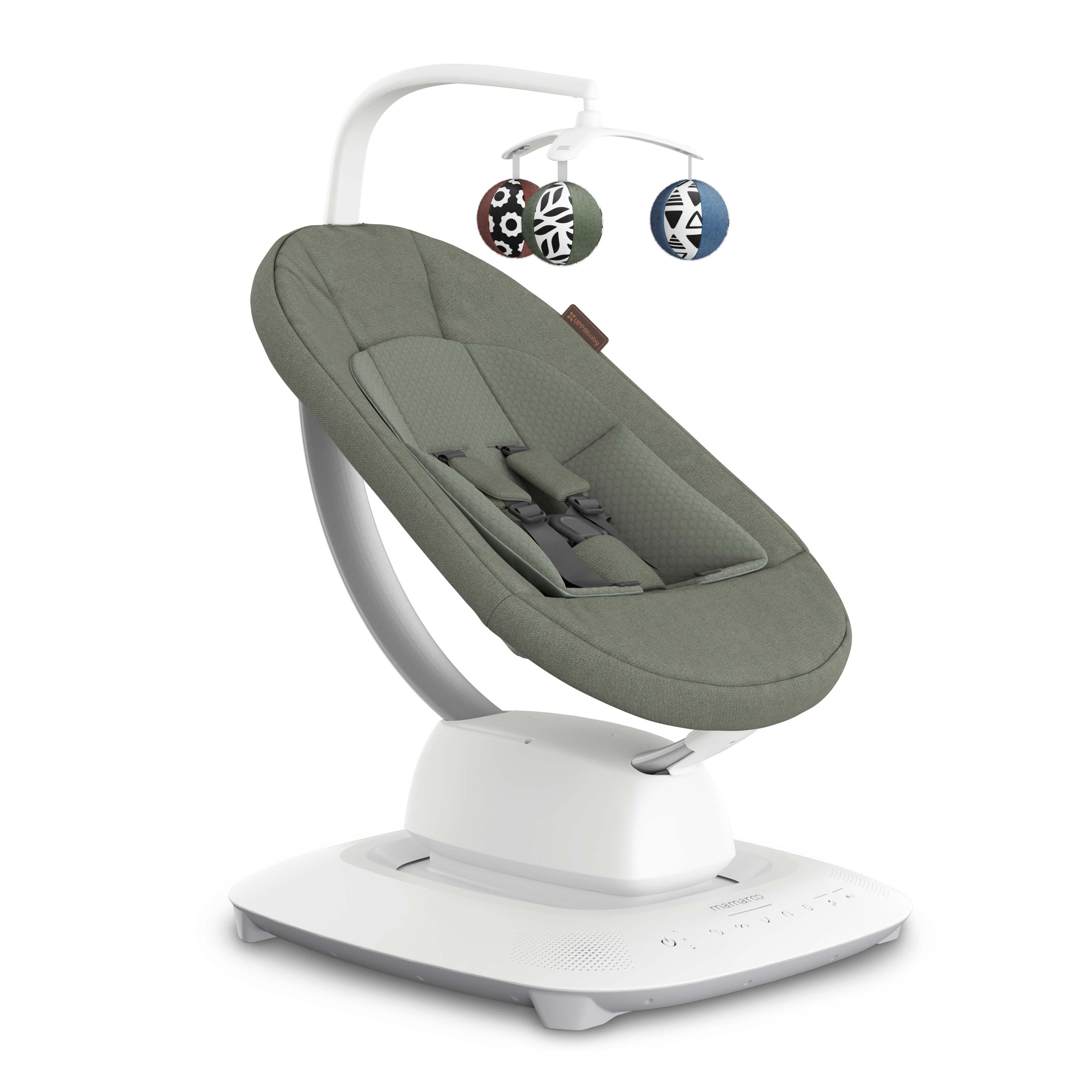 Uppababy Mamaroo Smart Swing Camila