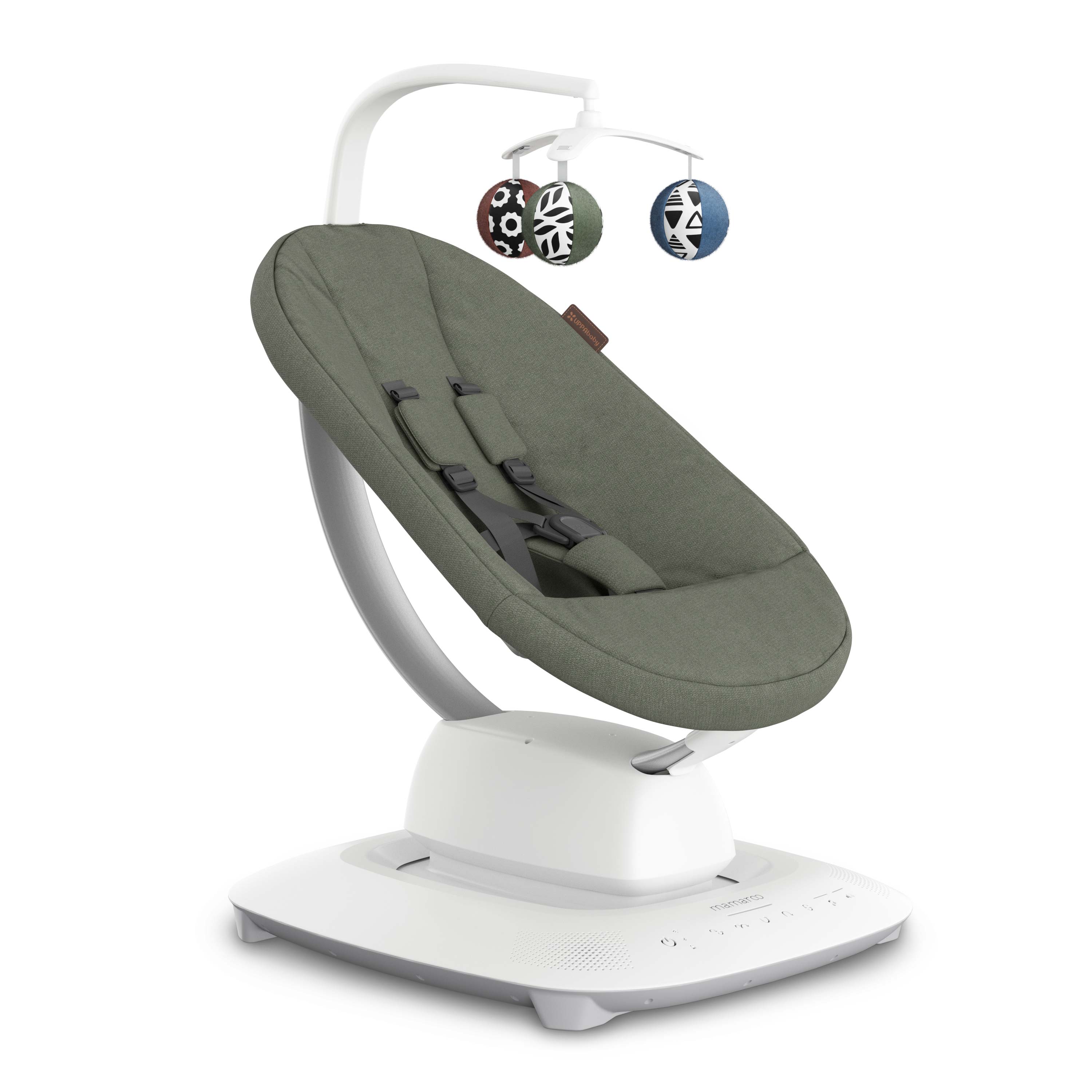 Uppababy Mamaroo Smart Swing Camila