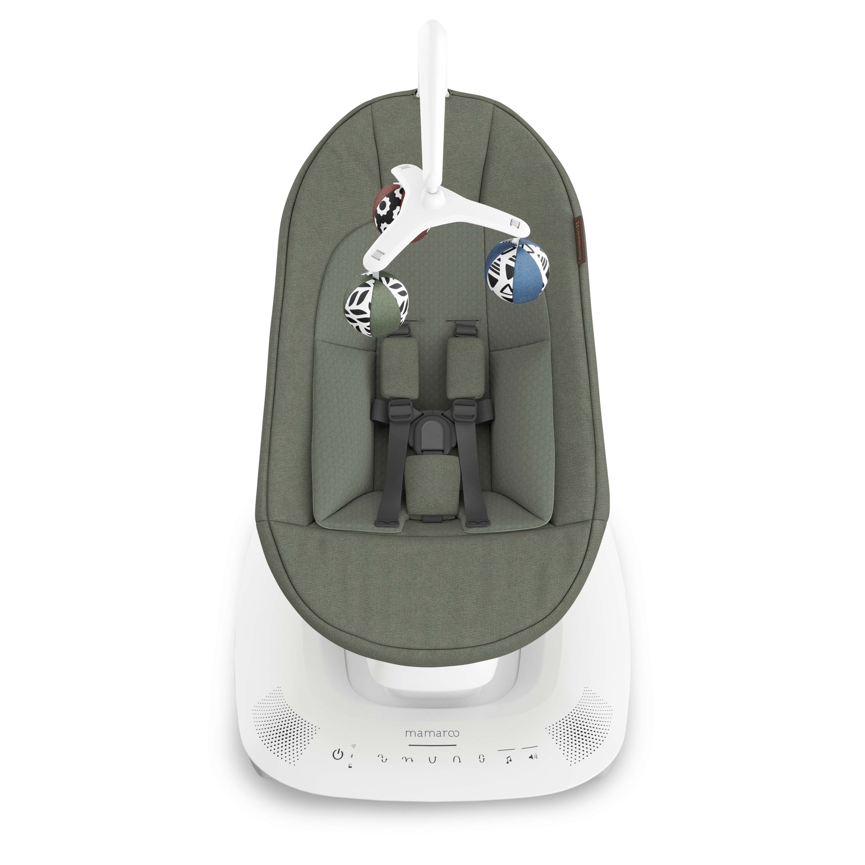 Uppababy Mamaroo Smart Swing Camila