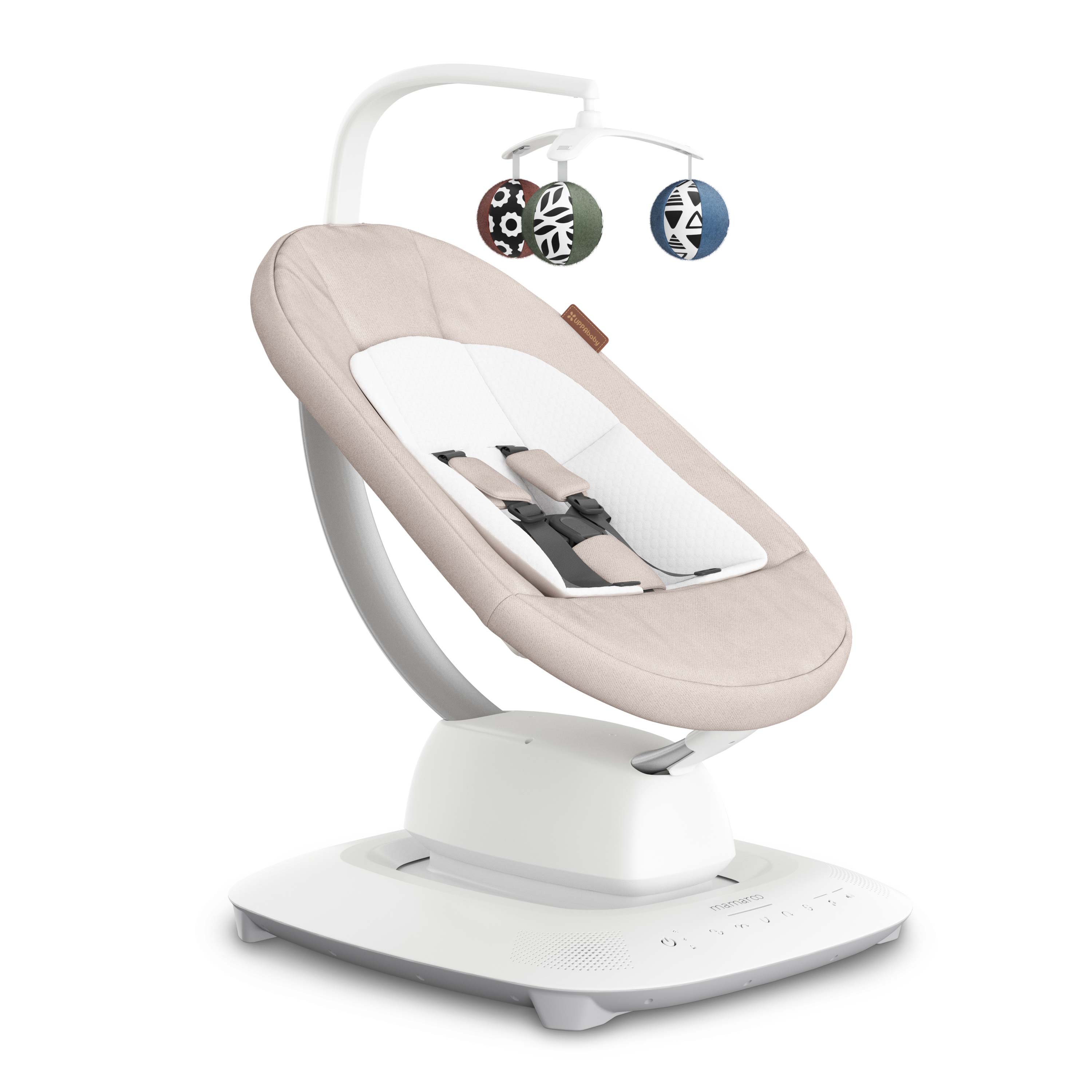 Uppababy Mamaroo Smart Swing Charlie