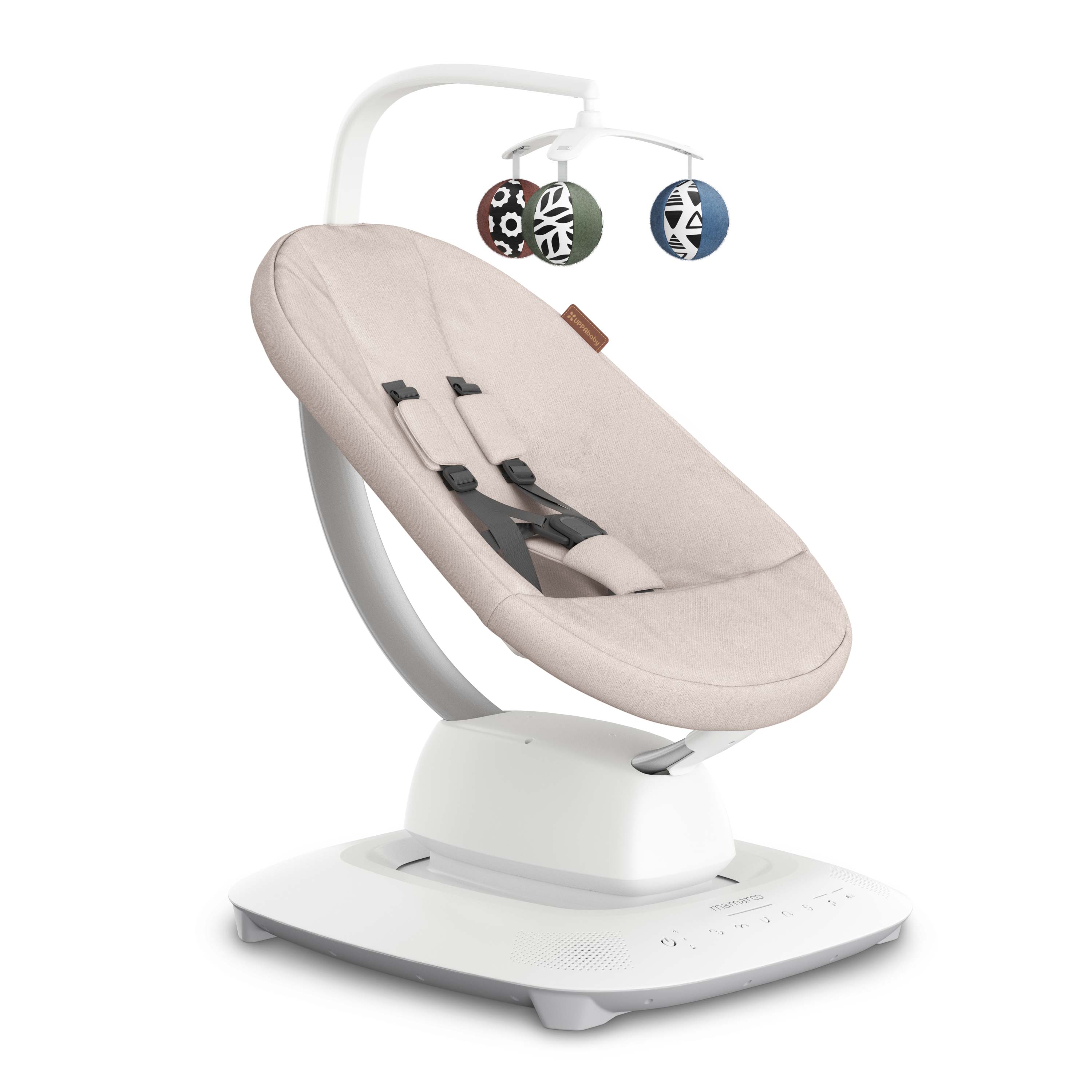 Uppababy Mamaroo Smart Swing Charlie