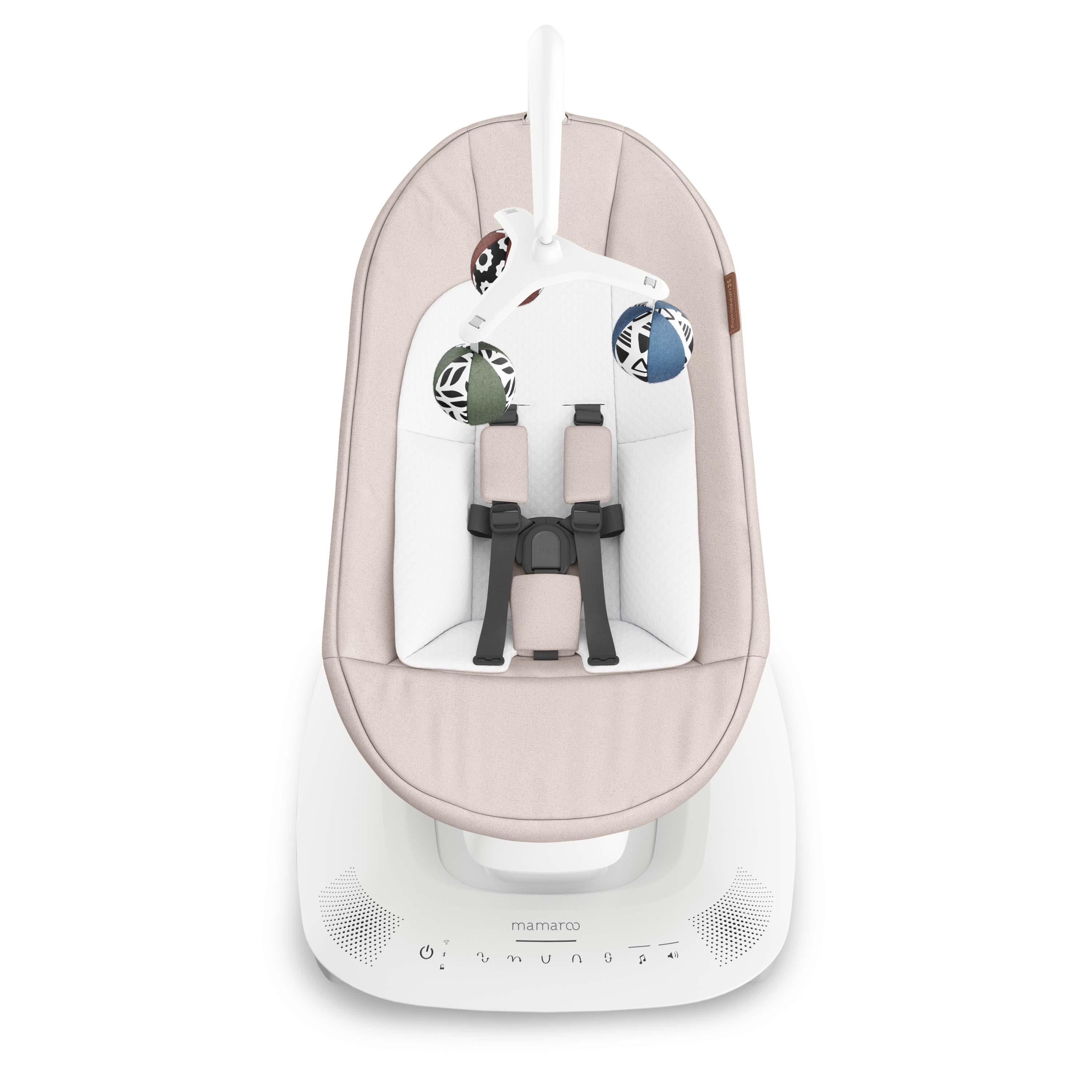 Uppababy Mamaroo Smart Swing Charlie