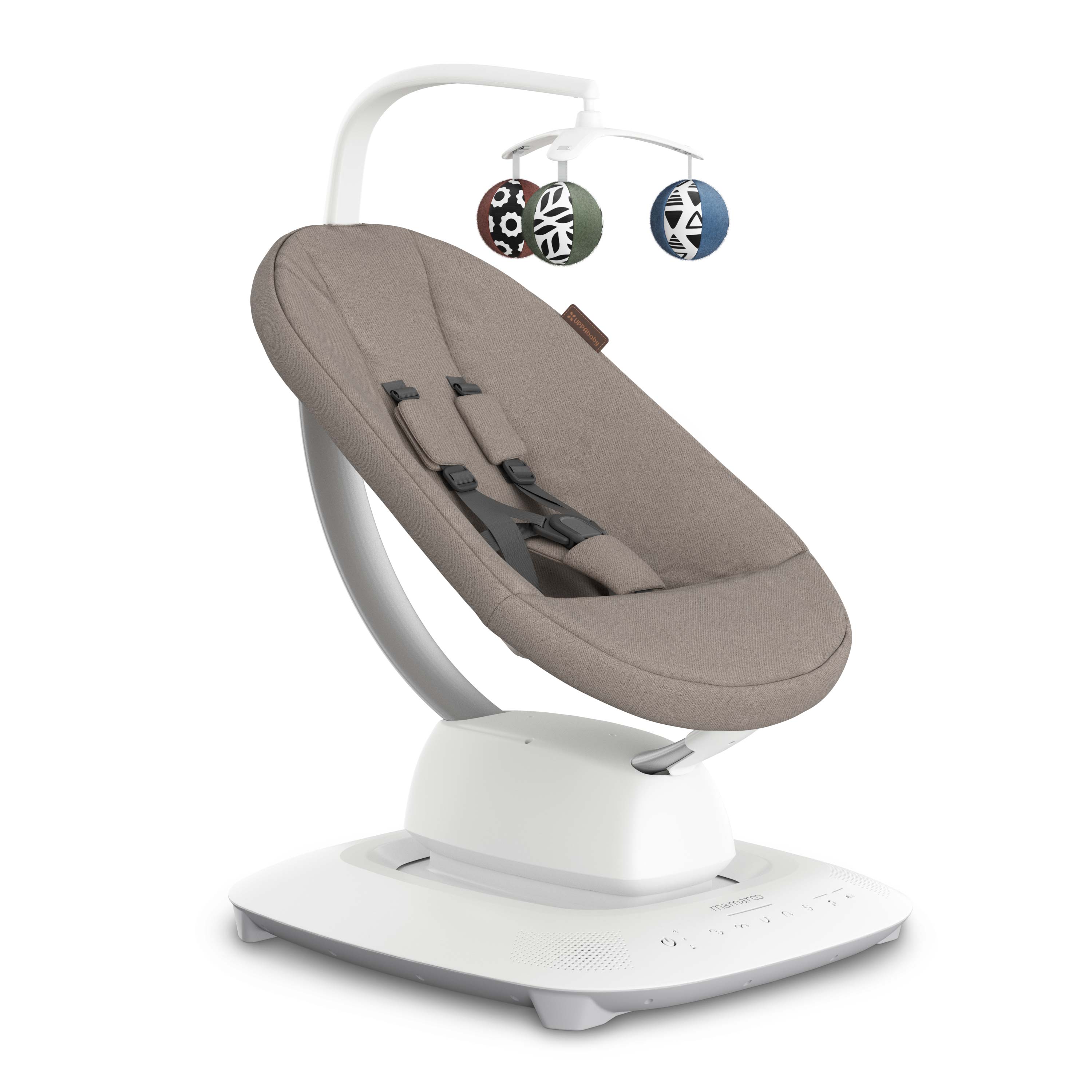 Uppababy Mamaroo Smart Swing Wells