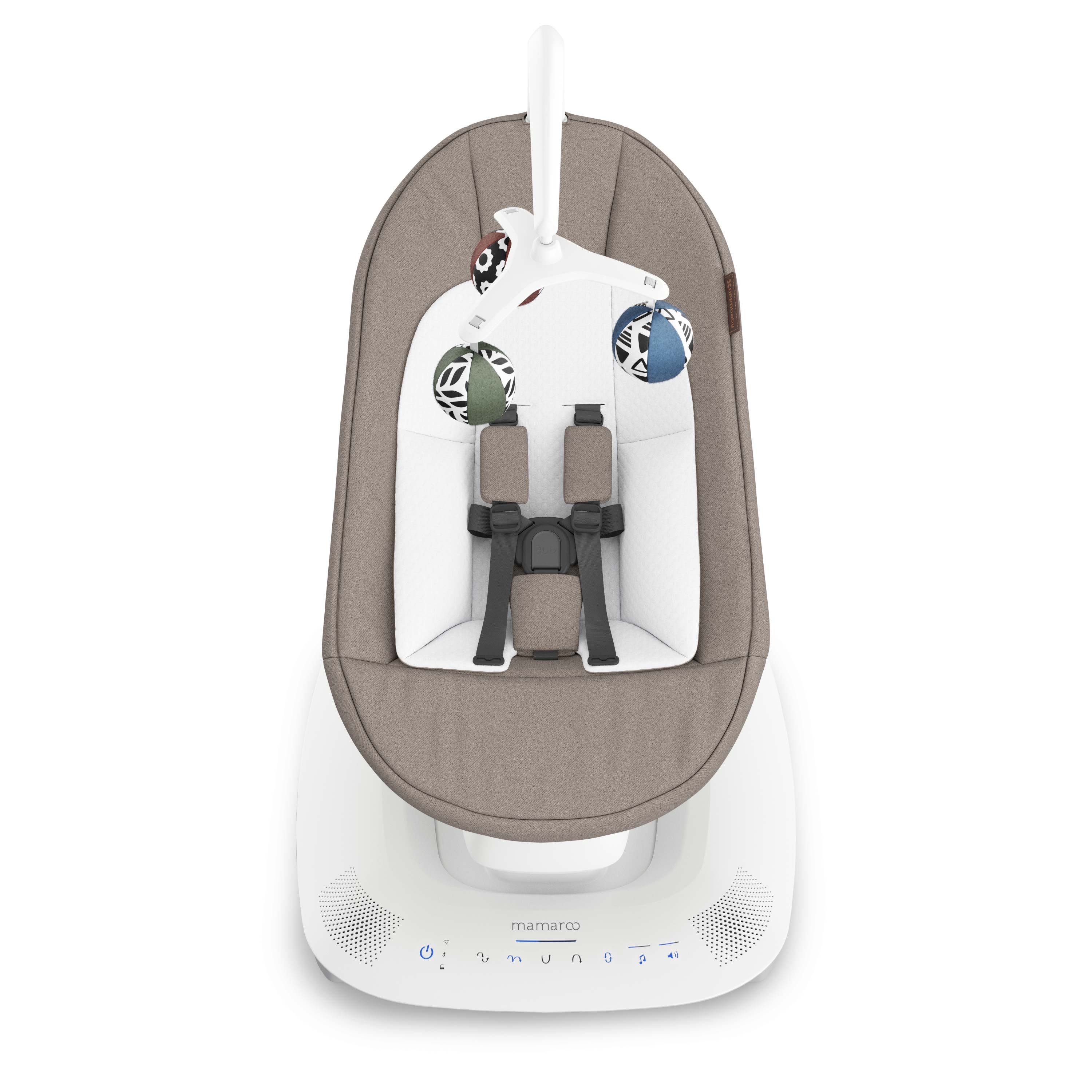 Uppababy Mamaroo Smart Swing Wells