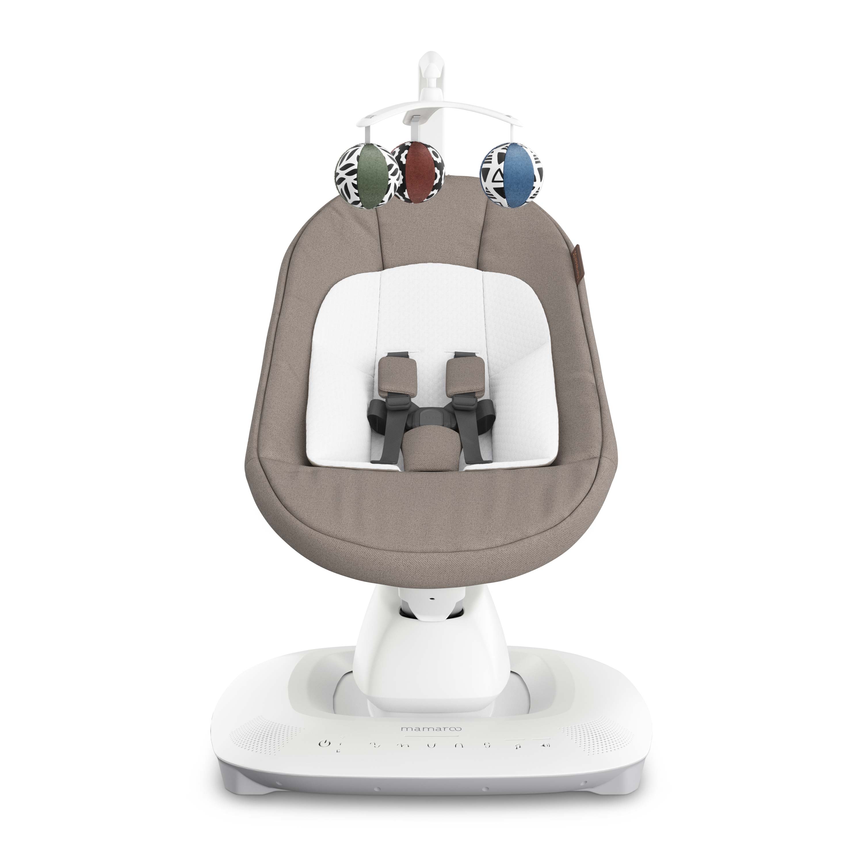 Uppababy Mamaroo Smart Swing Wells