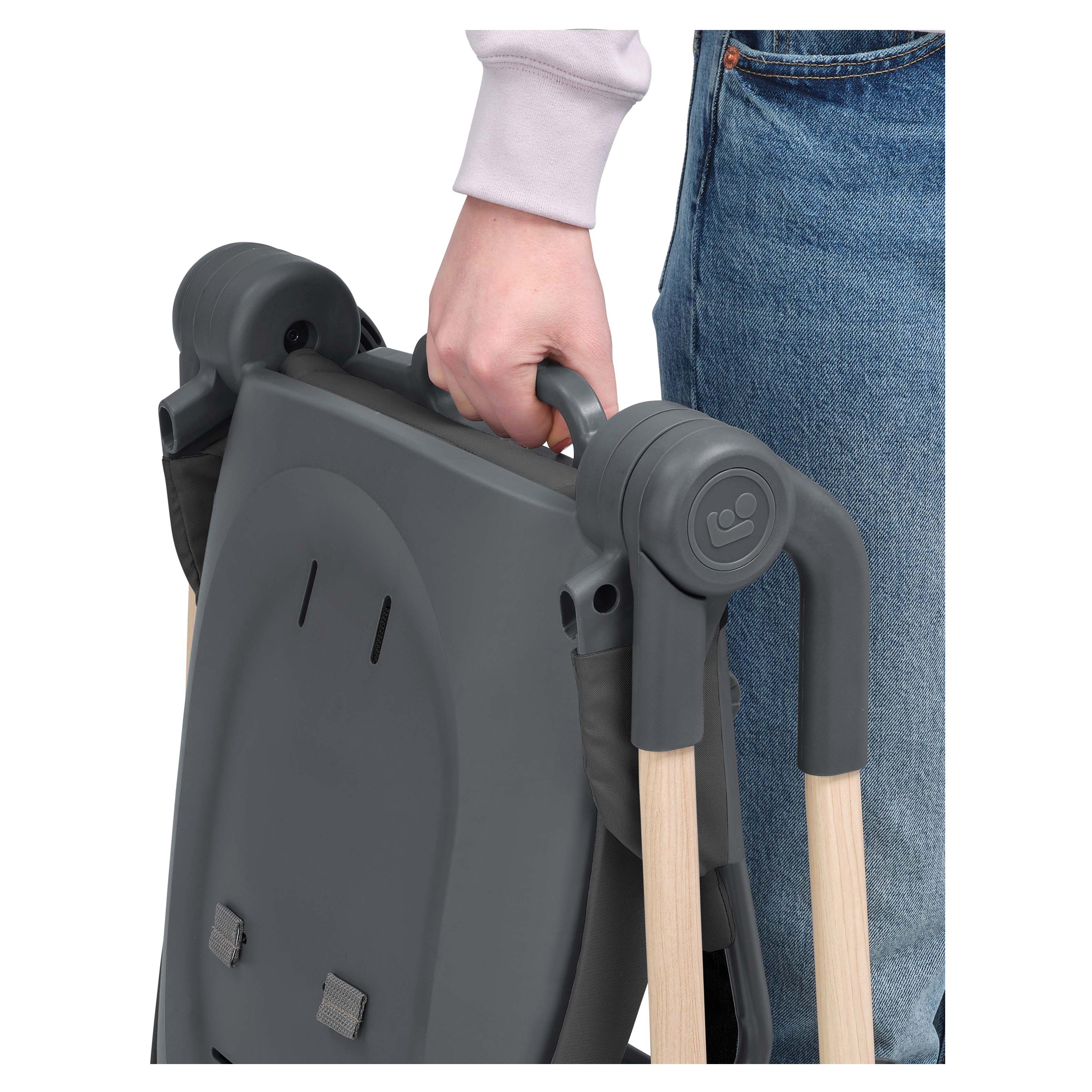 Maxi Cosi Ava Highchair Beyond Graphite