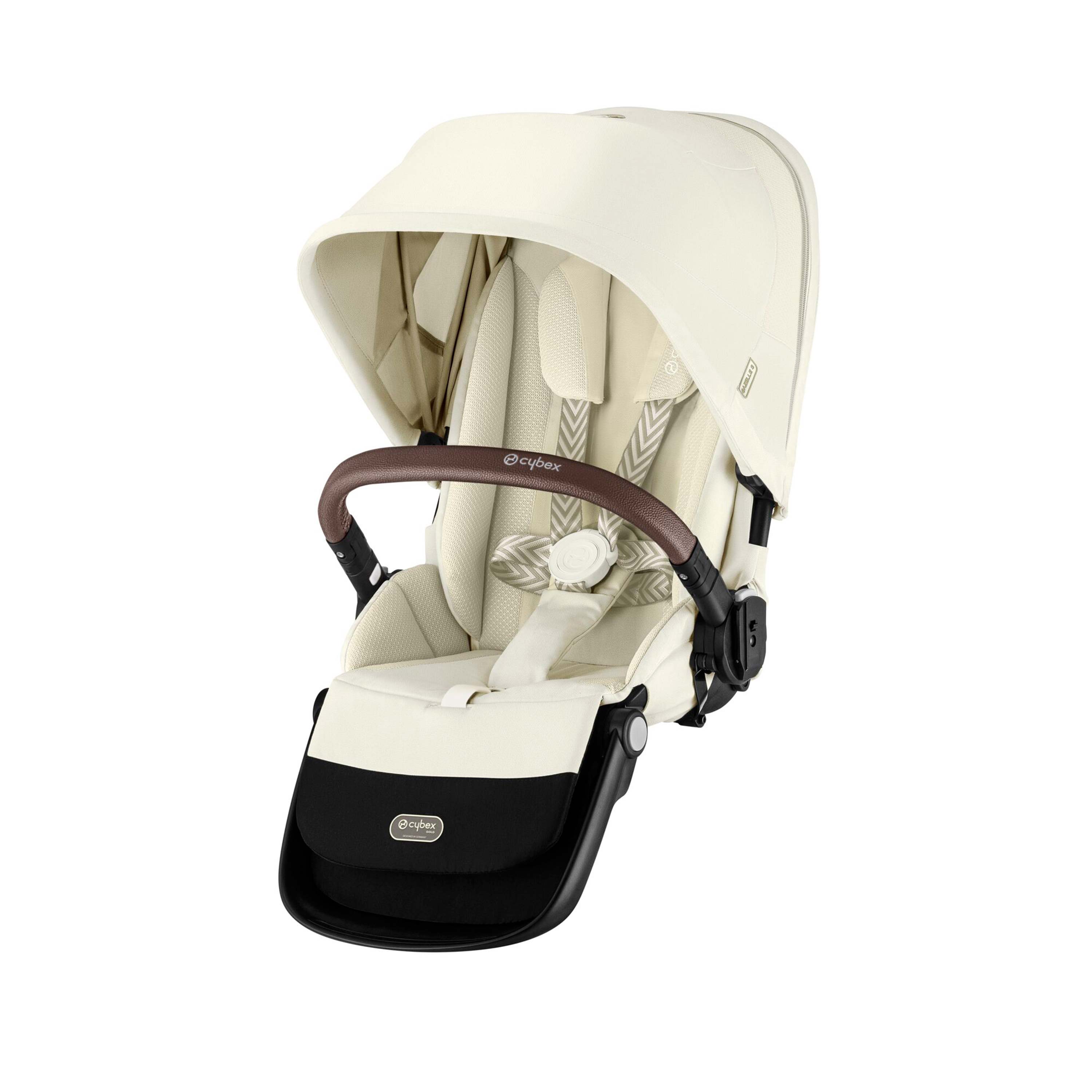 Cybex Gazelle S Second Seat - Seashell Beige