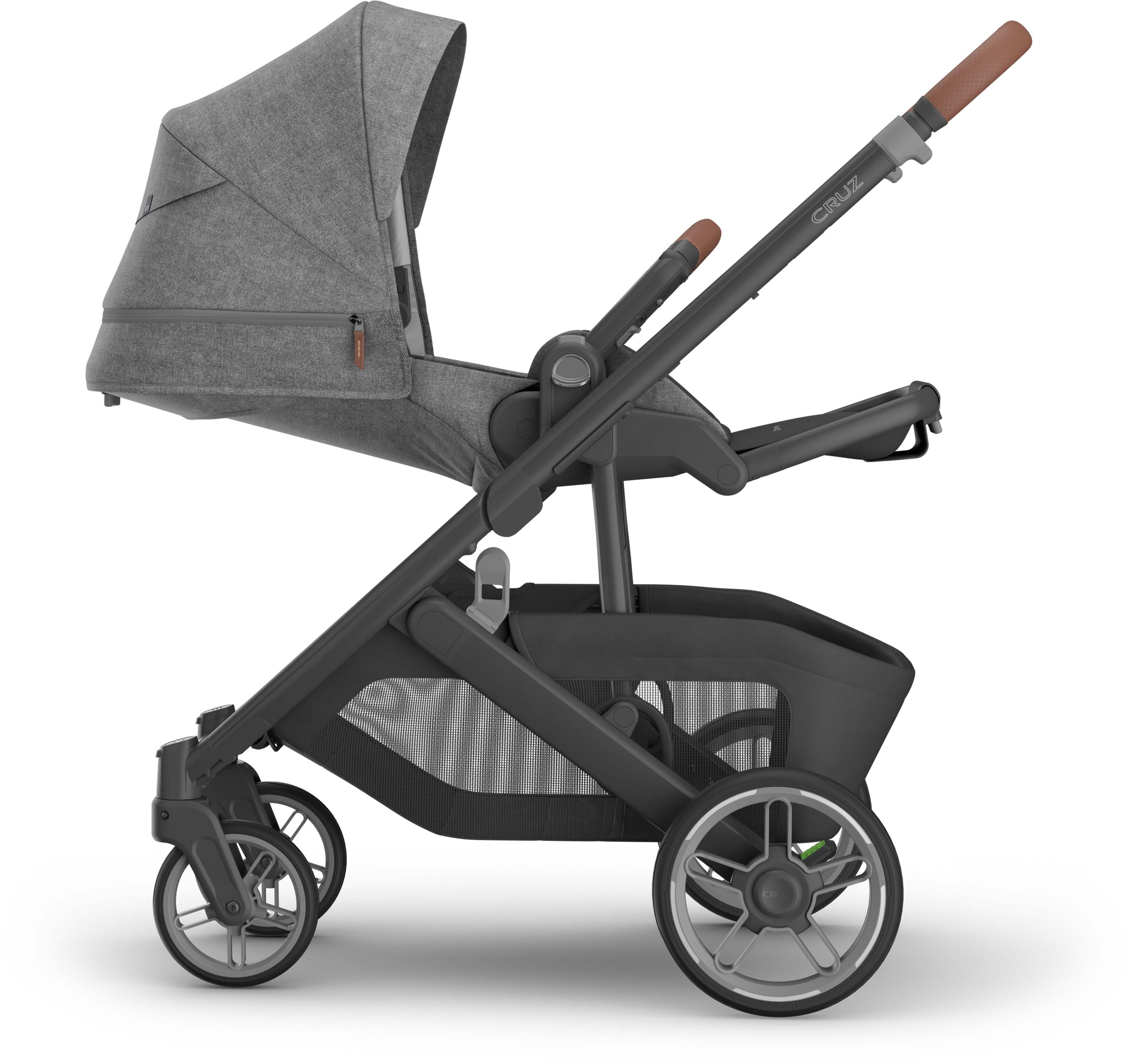 UPABBABY Cruz V3 & 4 Accessory Pack Bundle Greyson