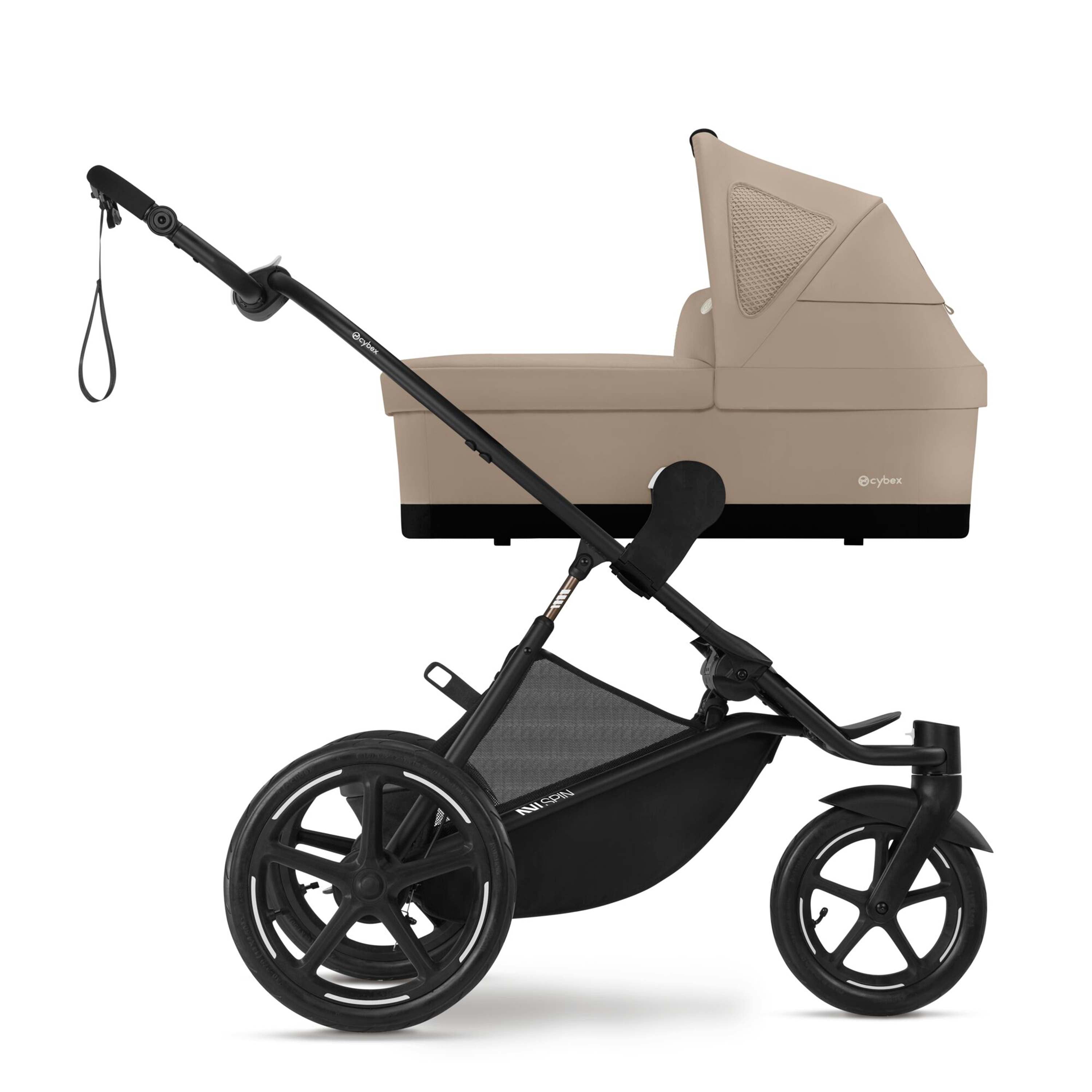 Cybex Cot S Carrycot - Almond Beige