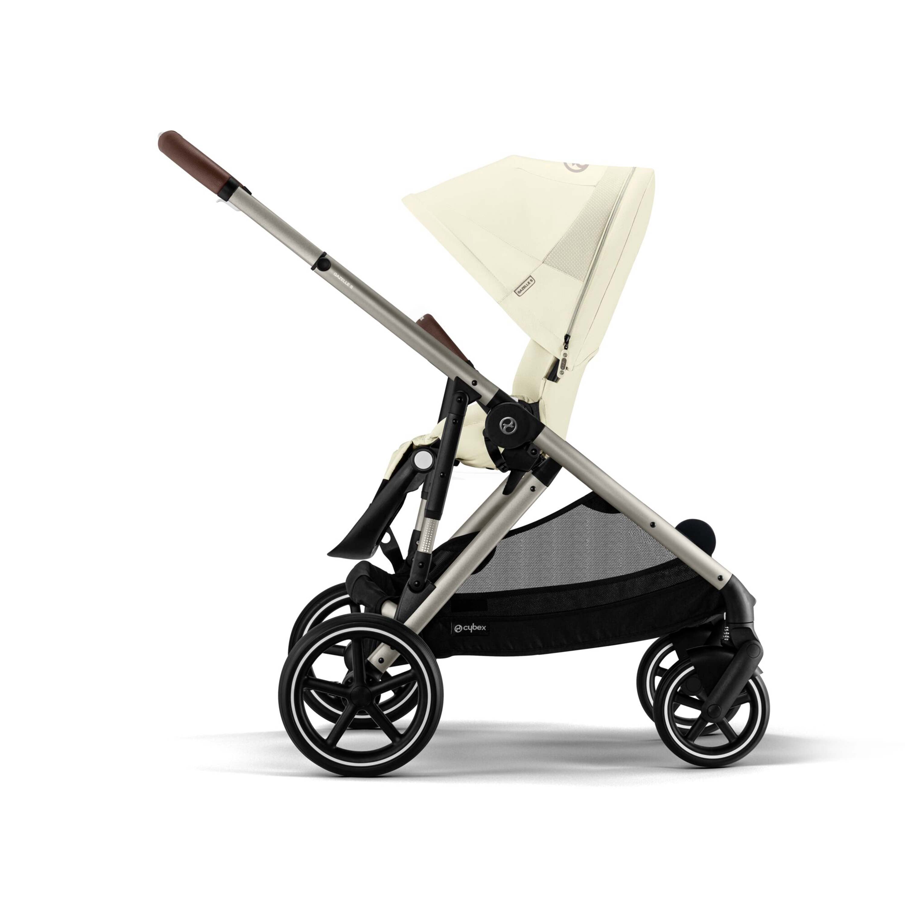 CYBEX Gazelle S Pushchair - Seashell Beige