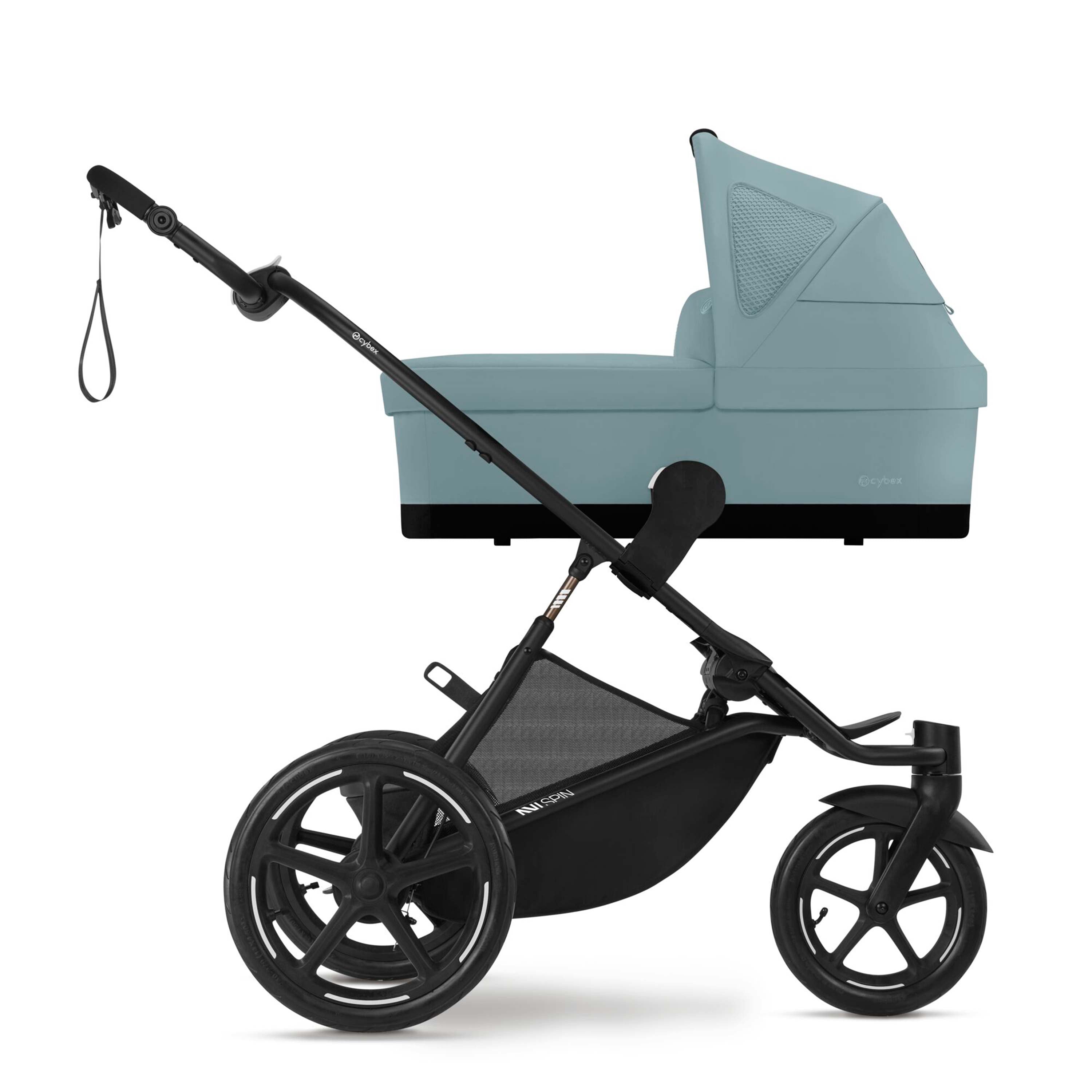Cybex Cot S Carrycot - Stormy Blue