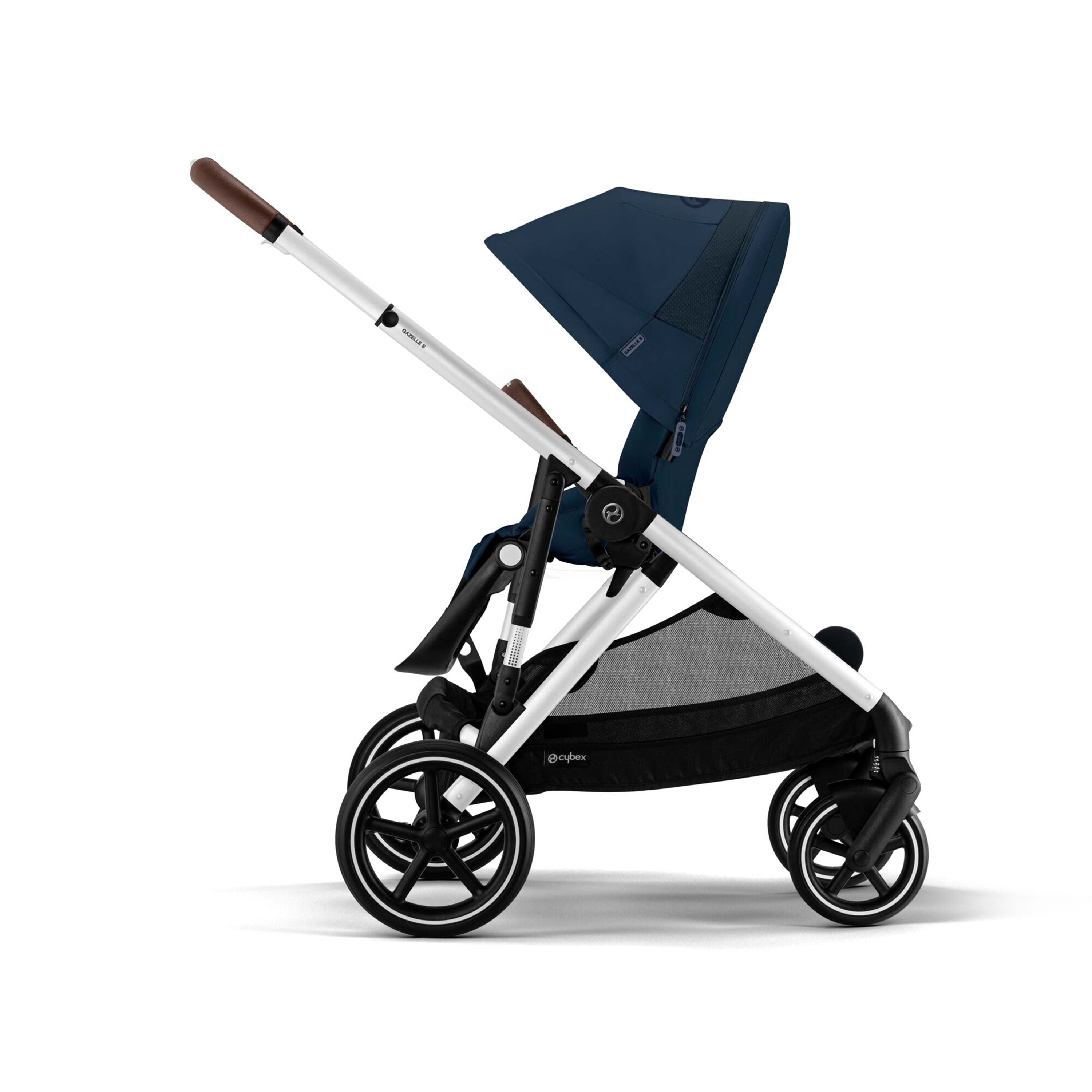 CYBEX Gazelle S Pushchair - Ocean Blue