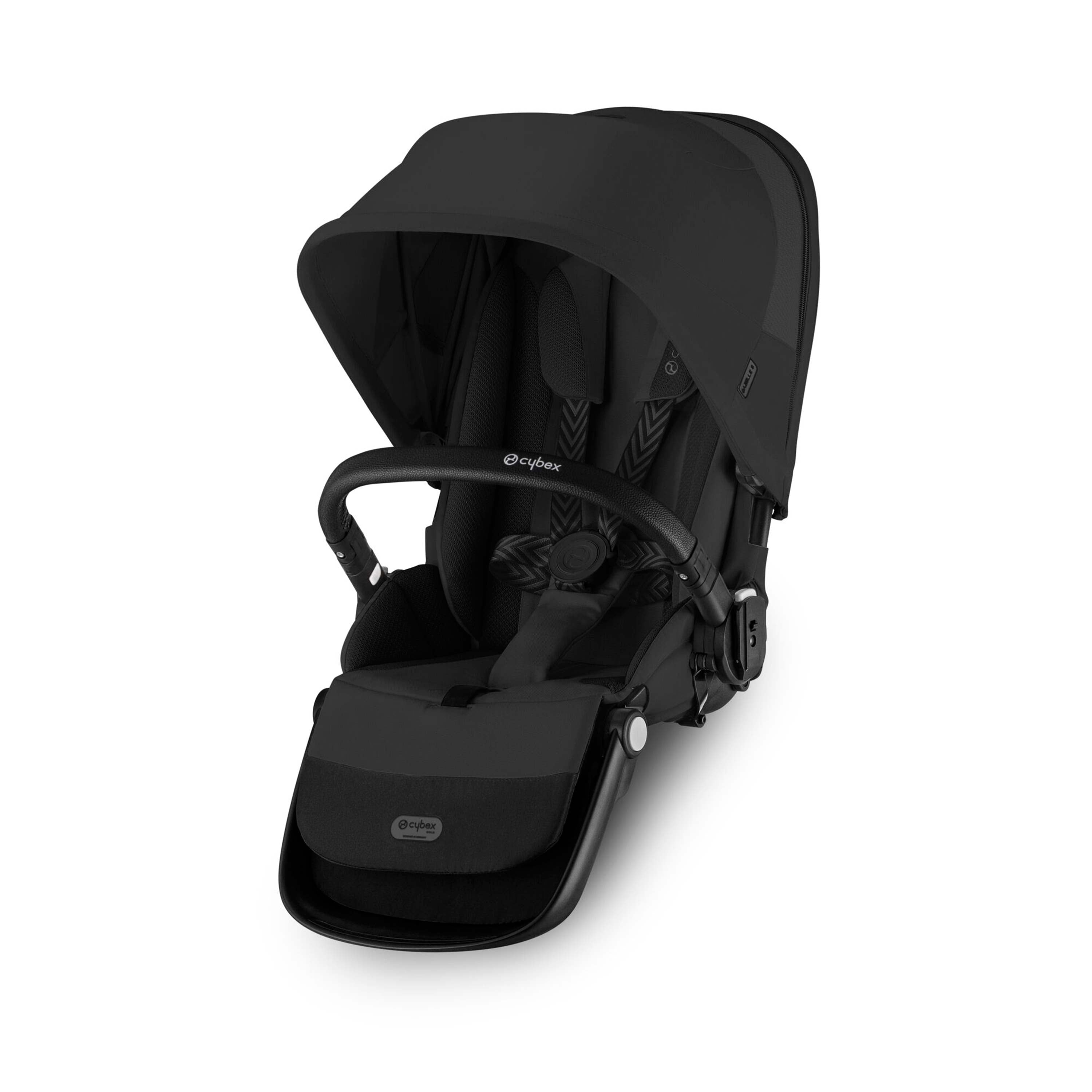 Cybex Gazelle S Second Seat - Moon Black