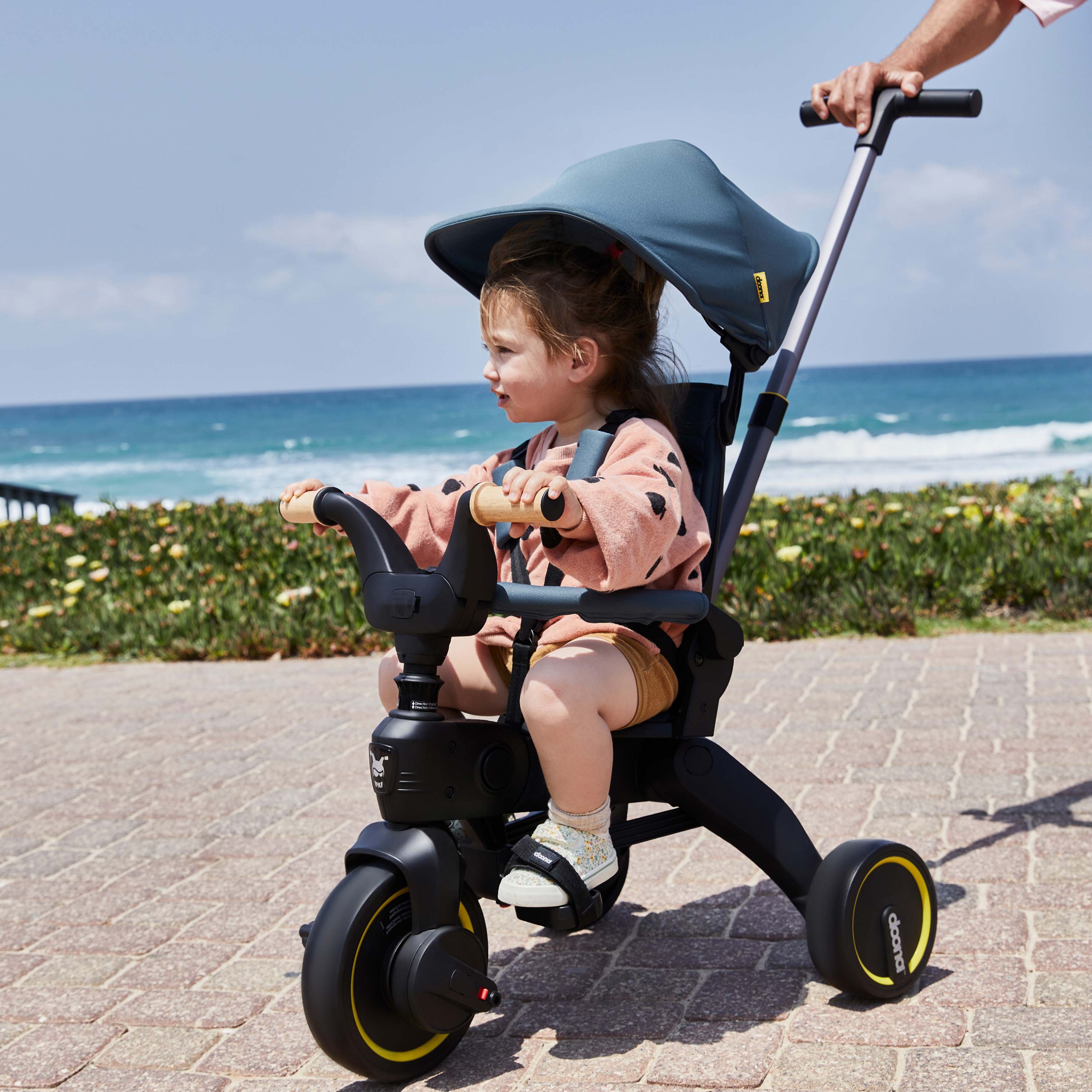 Doona Liki S5 Trike Ocean Blue