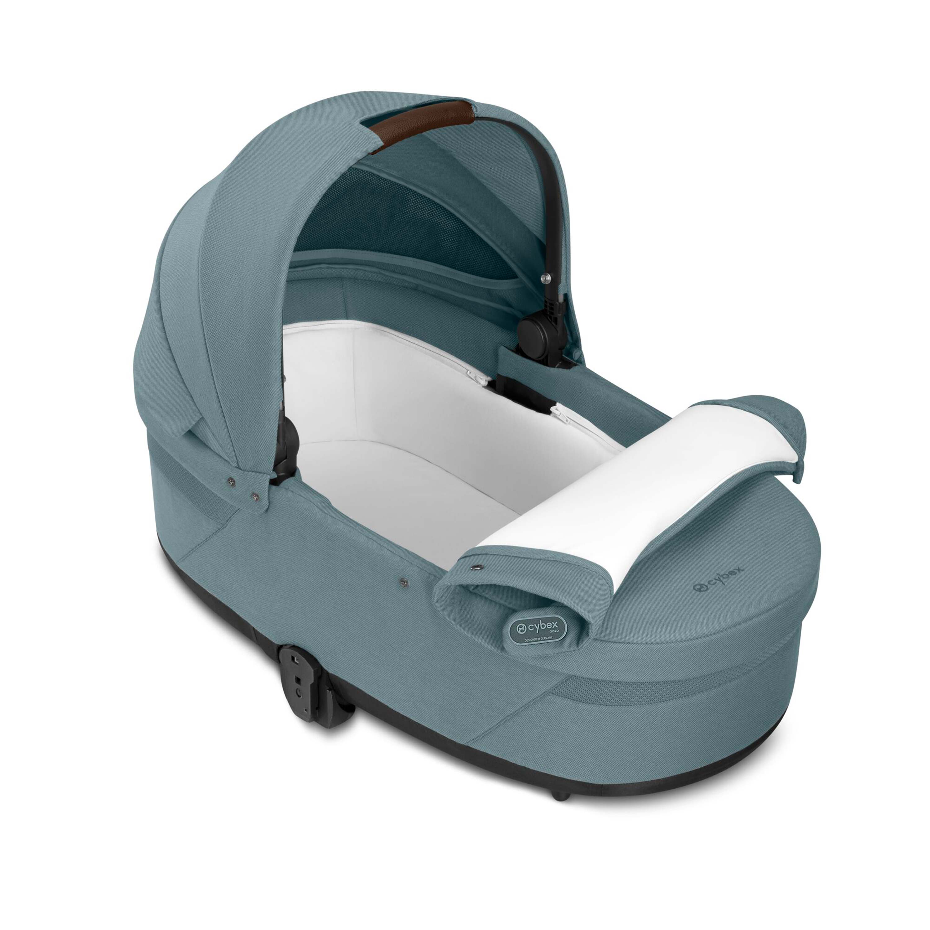CYBEX Balios Cot S Lux Carrycot  - Stormy Blue