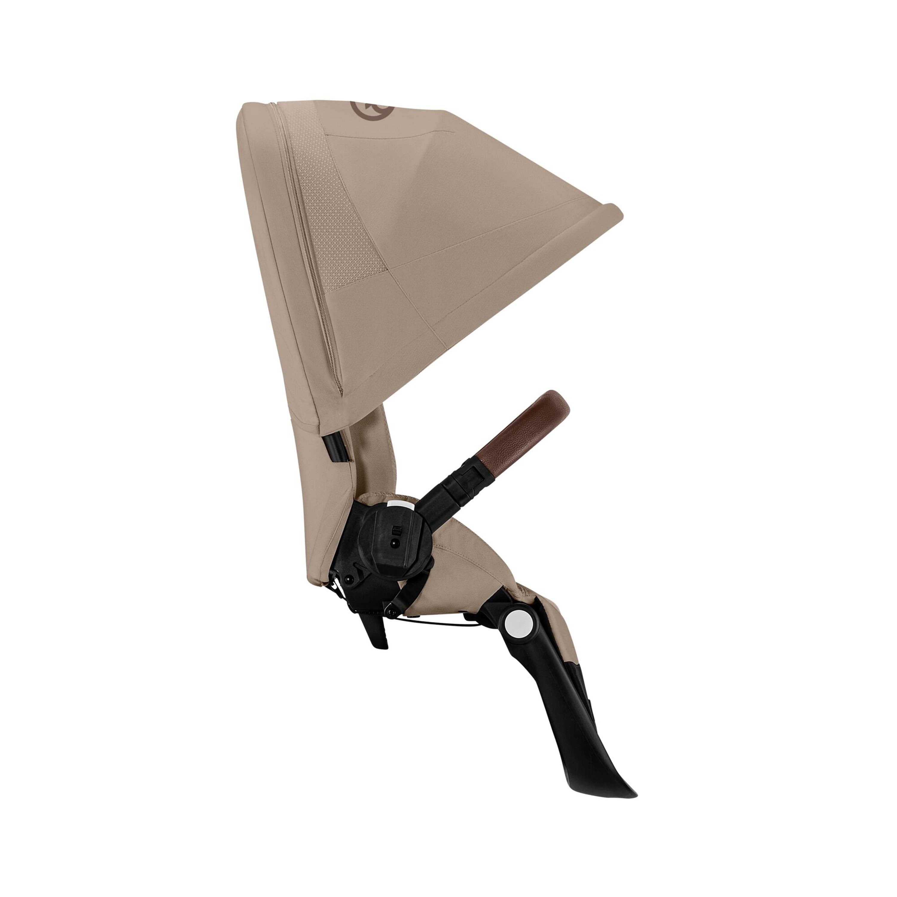 Cybex Gazelle S Second Seat - Almond Beige