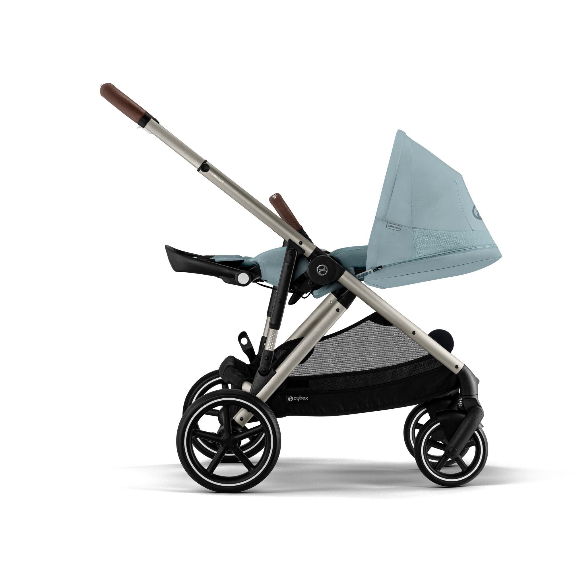 CYBEX Gazelle S Pushchair - Stormy Blue