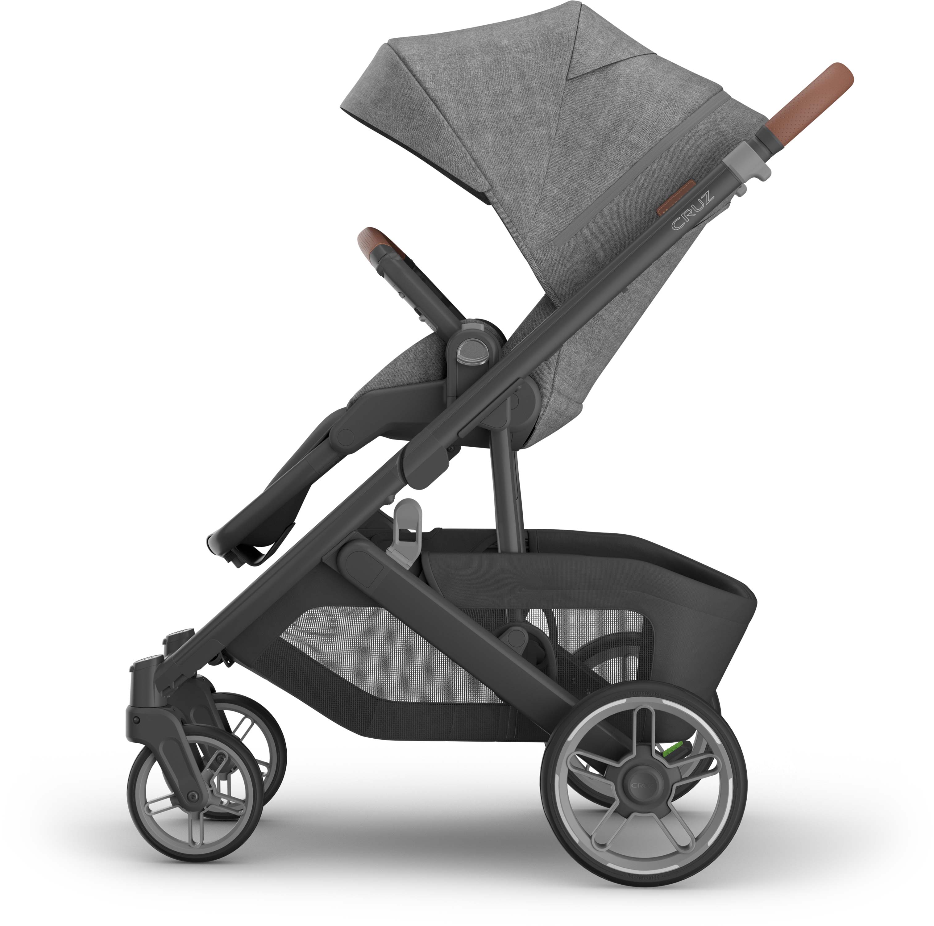 UPABBABY Cruz V3 & 4 Accessory Pack Bundle Greyson