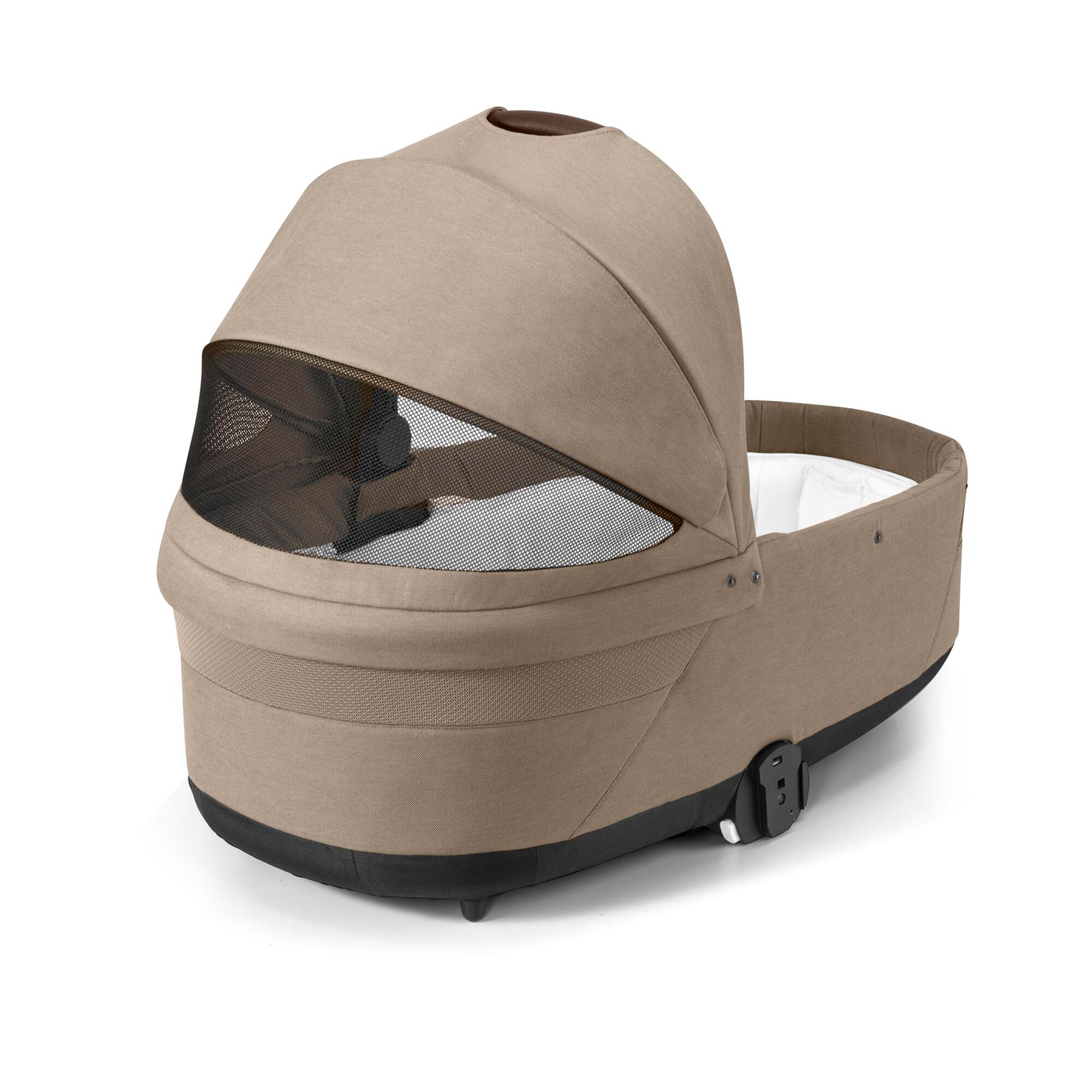 CYBEX Balios Cot S Lux Carrycot  - Almond Beige