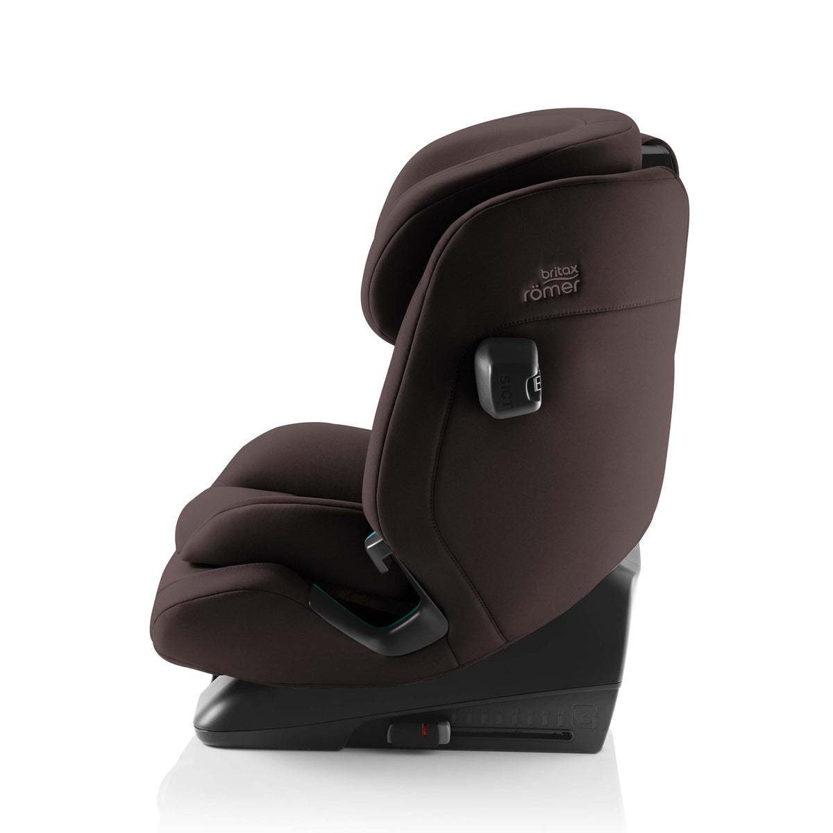 Britax Römer Advansafix Pro LUX ISOFIX Car Seat | Chocolate
