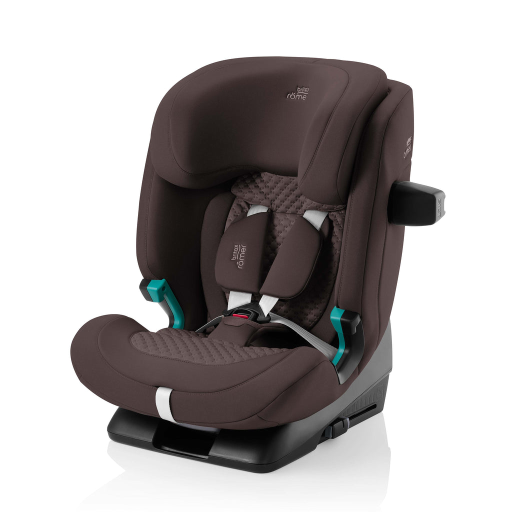 Britax Römer Advansafix Pro LUX ISOFIX Car Seat | Chocolate
