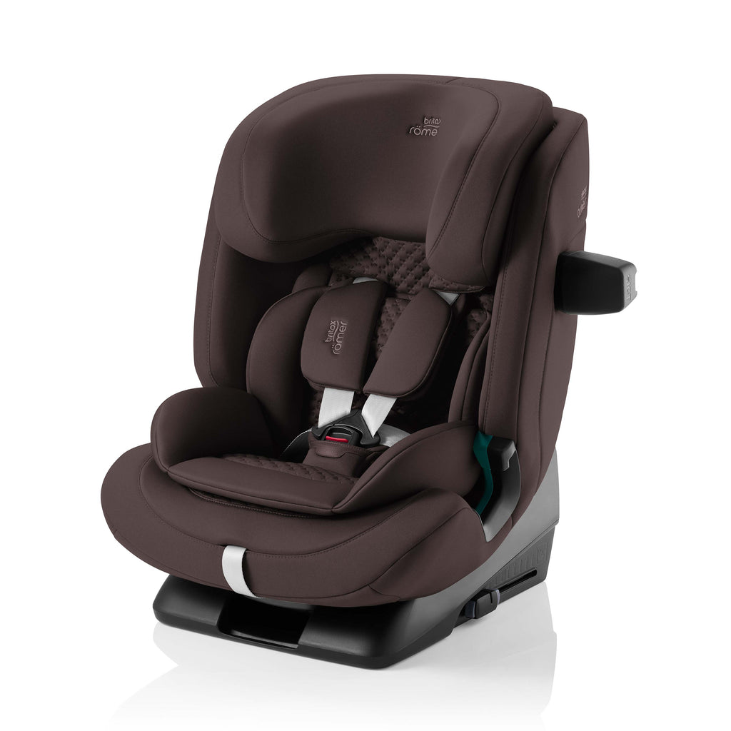 Britax Römer Advansafix Pro LUX ISOFIX Car Seat | Chocolate