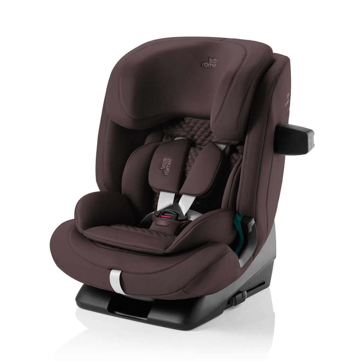 Britax Römer Advansafix Pro LUX ISOFIX Car Seat | Chocolate