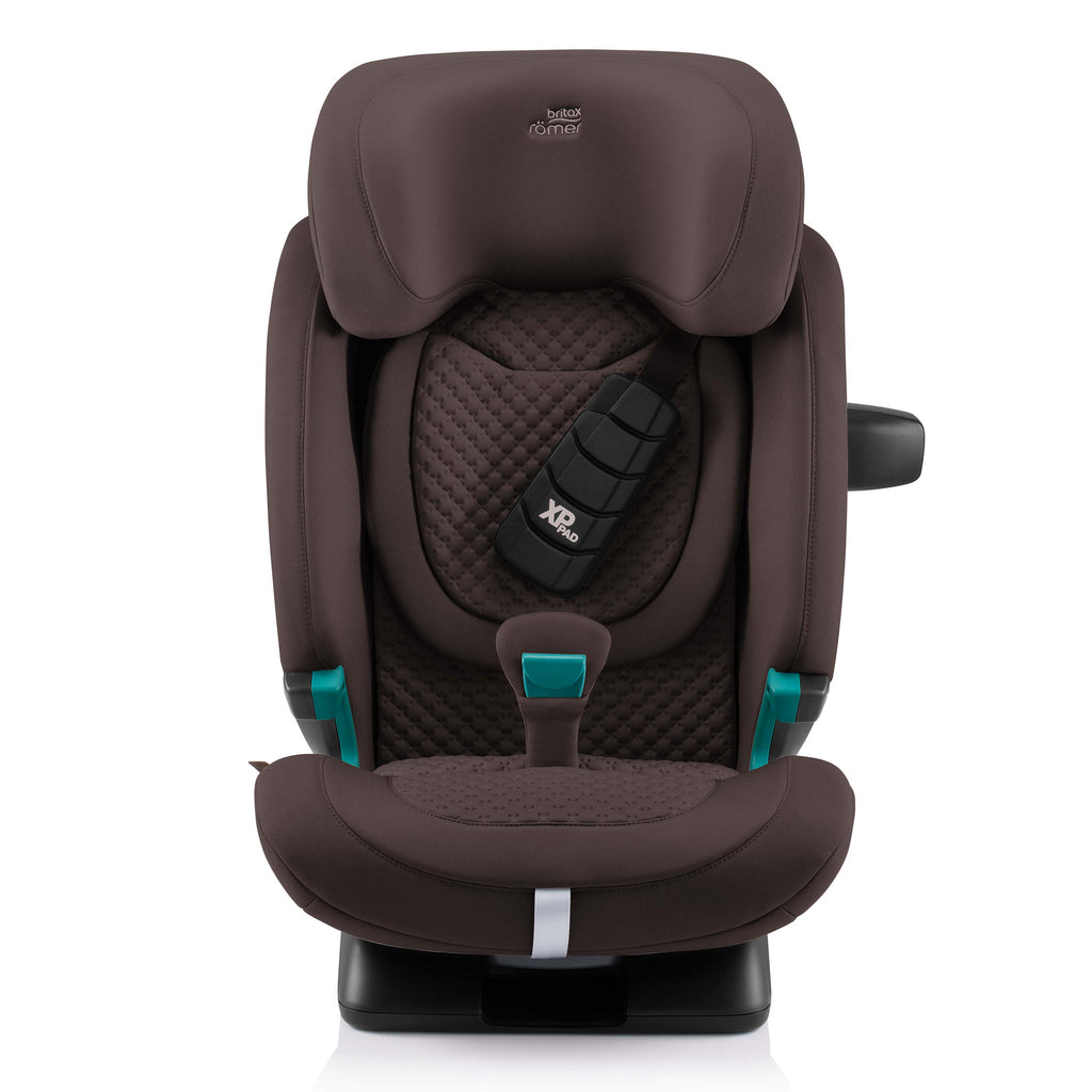 Britax Römer Advansafix Pro LUX ISOFIX Car Seat | Chocolate